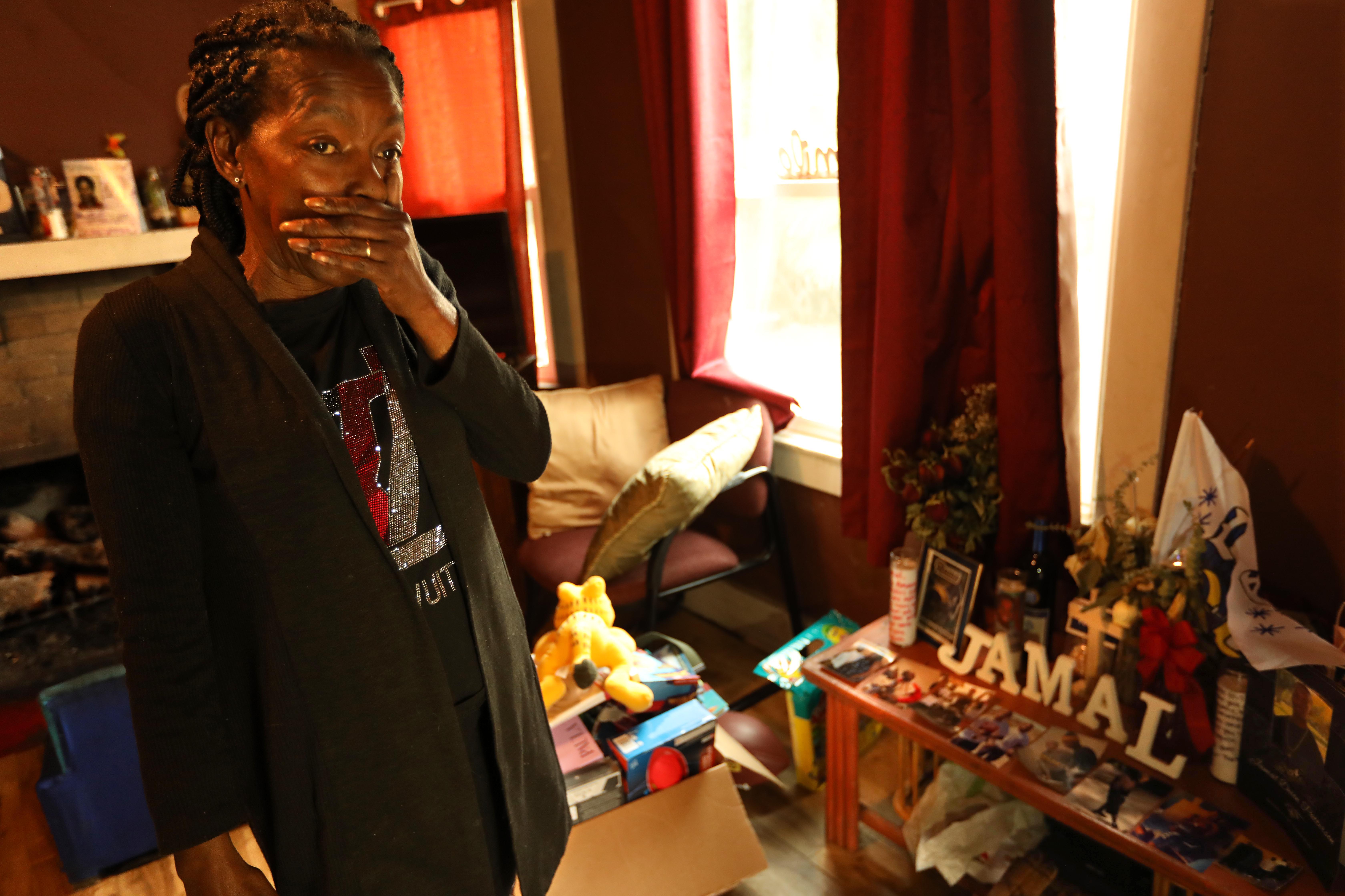 For one Pasadena neighborhood, gun violence is unrelenting - Vimarsana News
