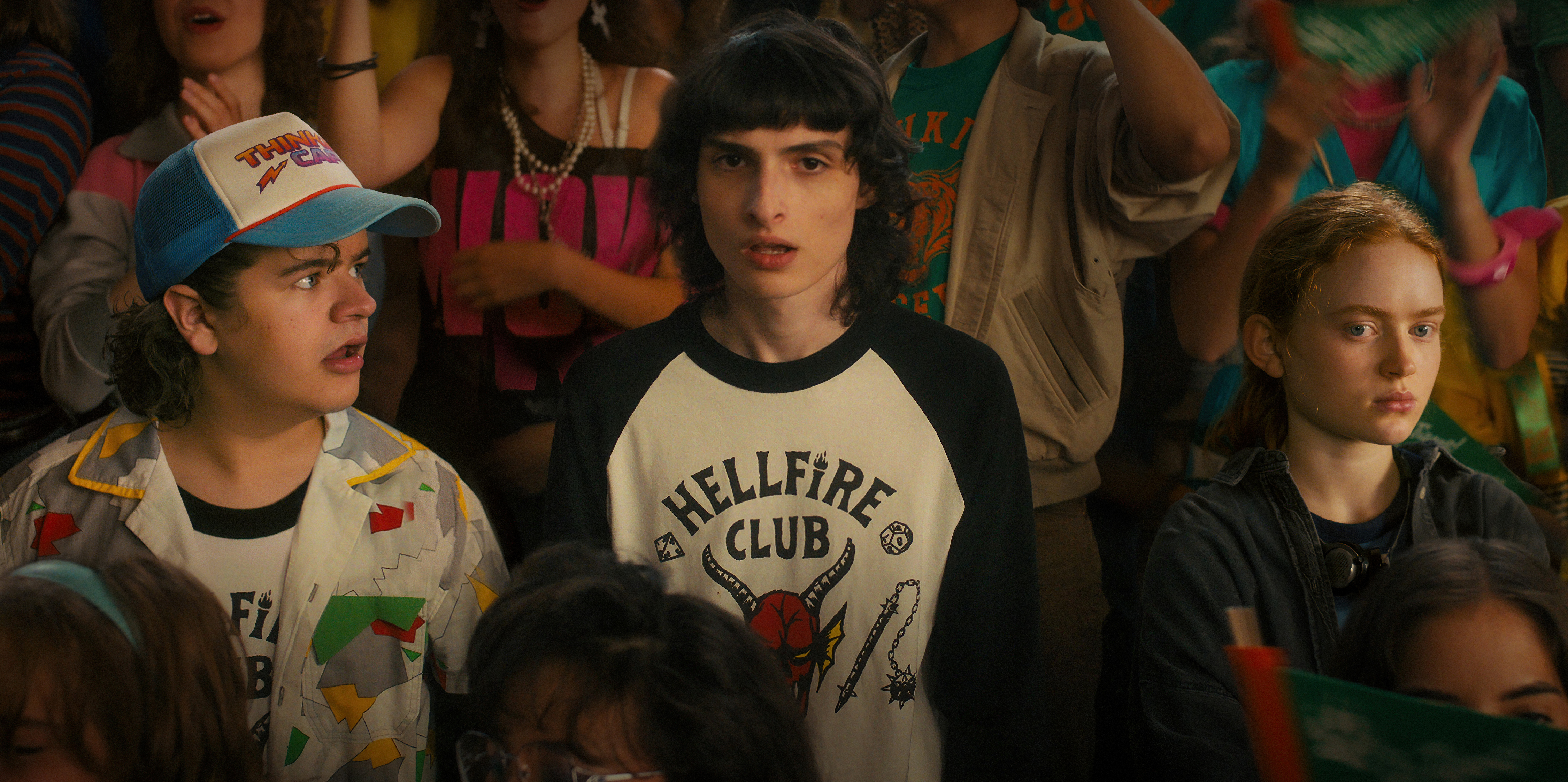What to watch: 'Stranger Things 4,' 'Real World' more - Vimarsana News