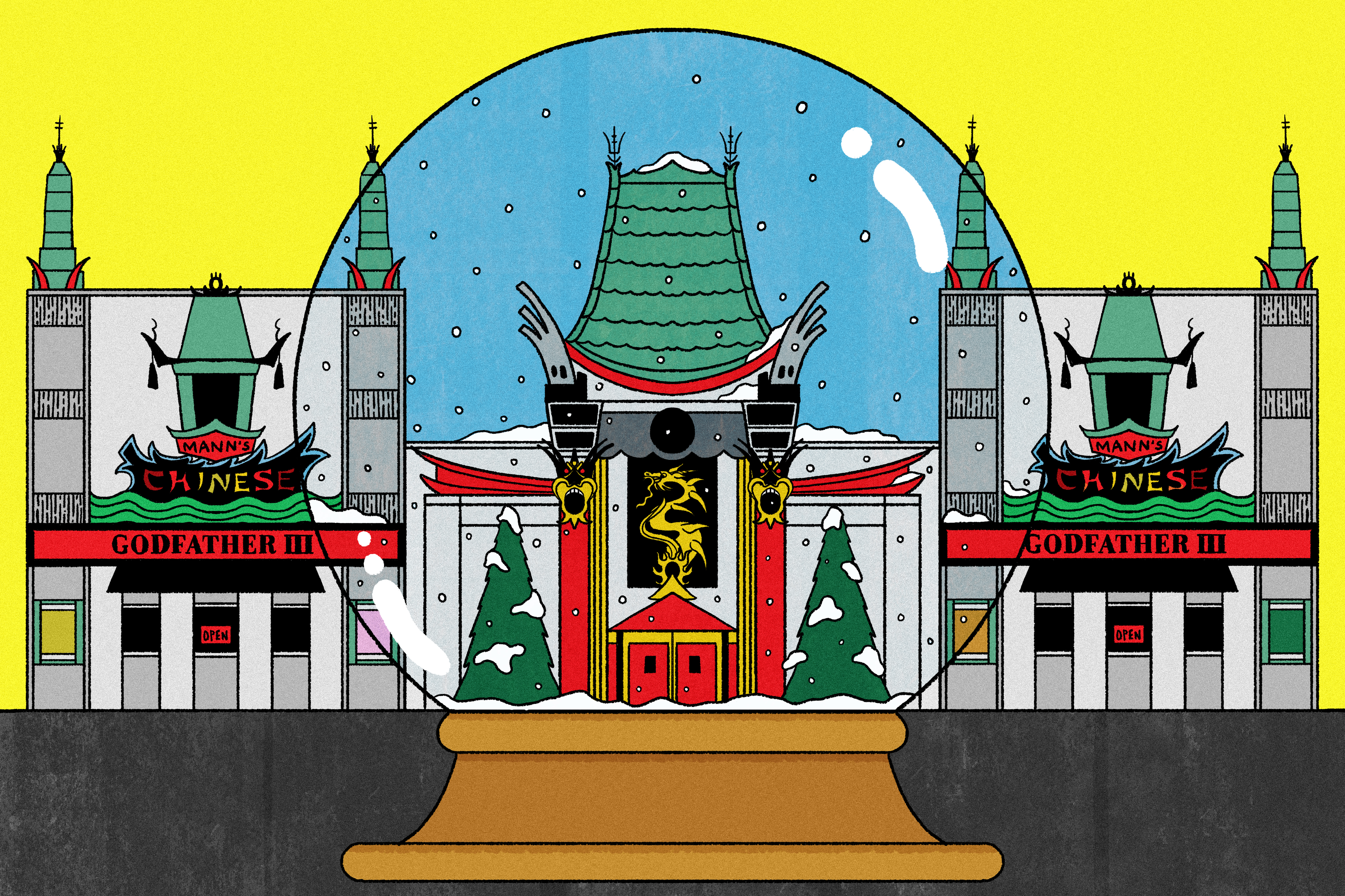How my family grew with Christmas at the movies - Vimarsana News