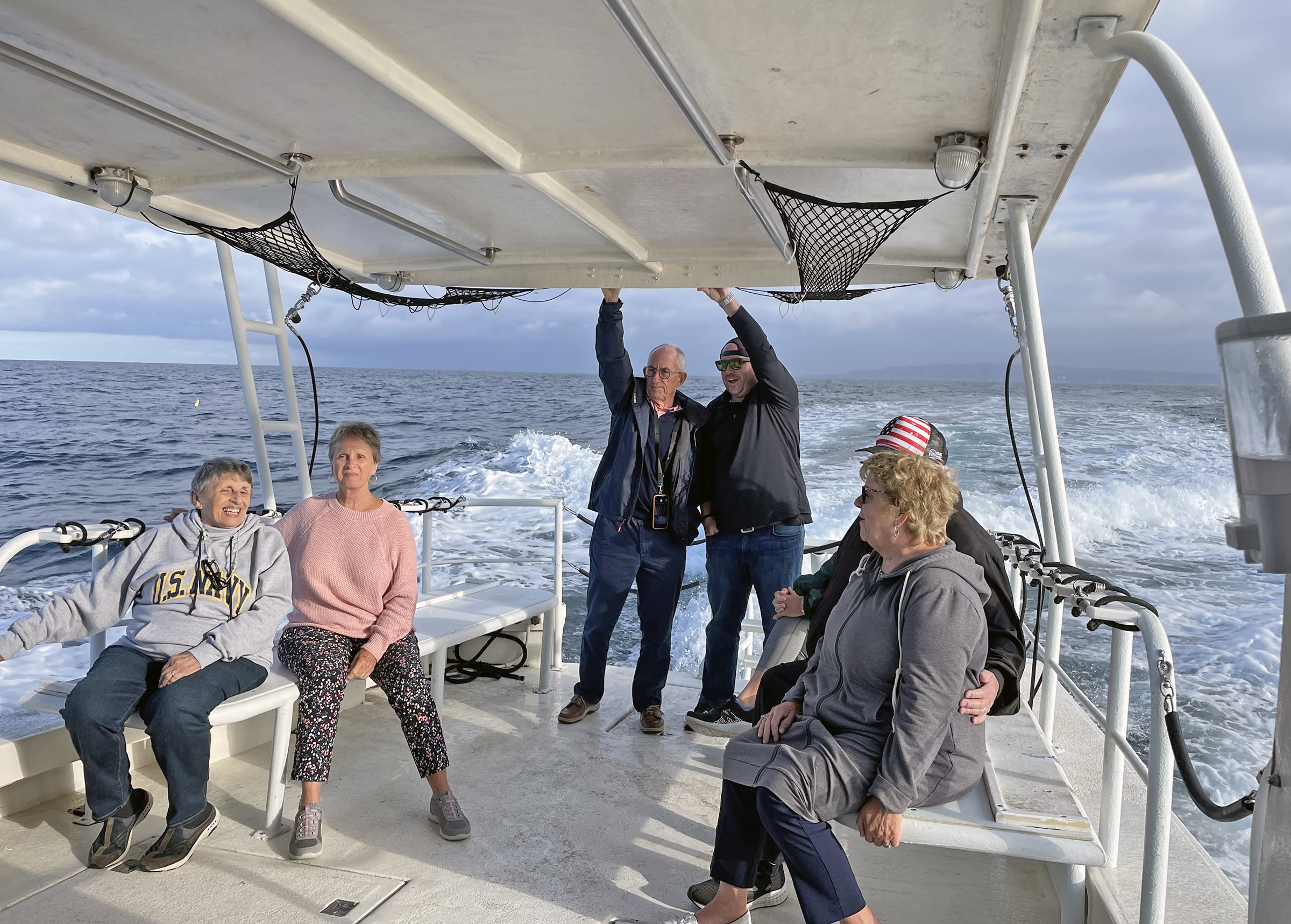 50 years later, a grateful epilogue to a Navy tragedy - The San Diego Union-Tribune - Vimarsana News