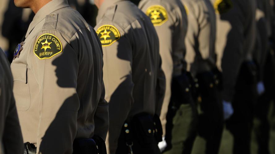 Secret societies in the LA County Sheriff's Department - Vimarsana News