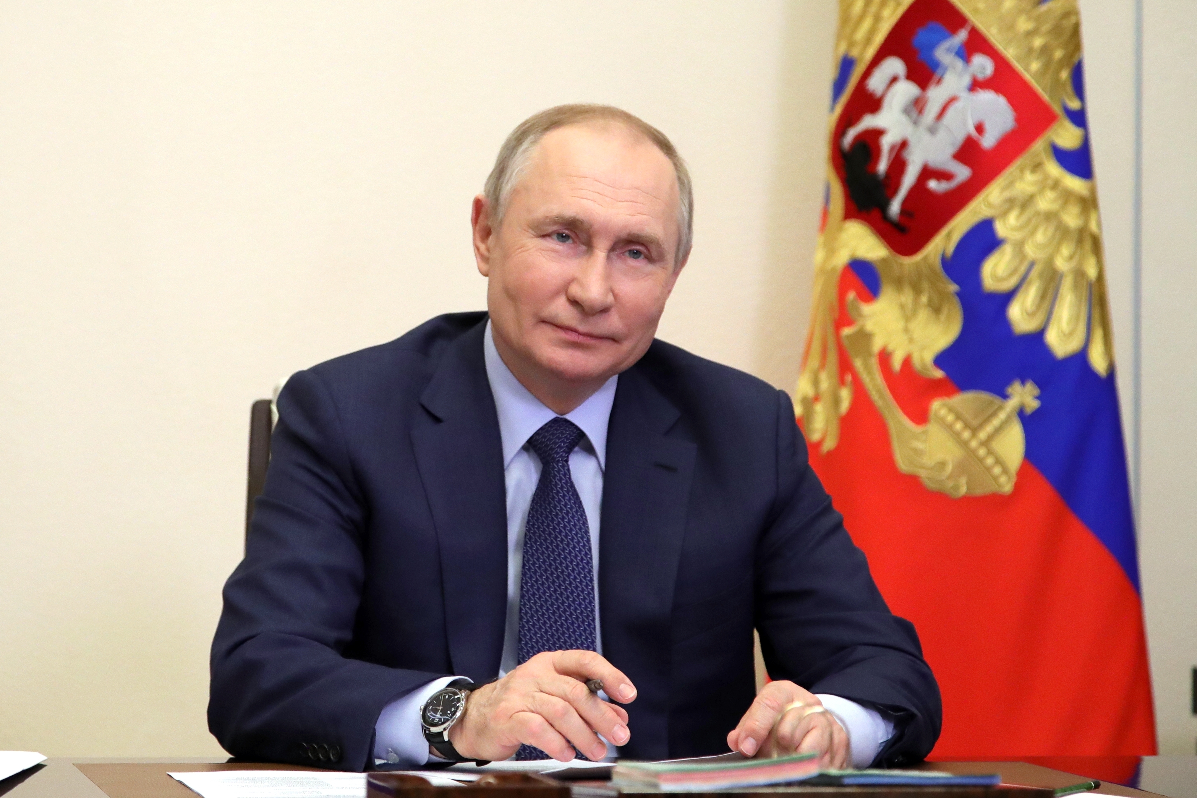 The roots of Putin's ultranationalism and war on Ukraine - The San Diego Union-Tribune - Vimarsana News