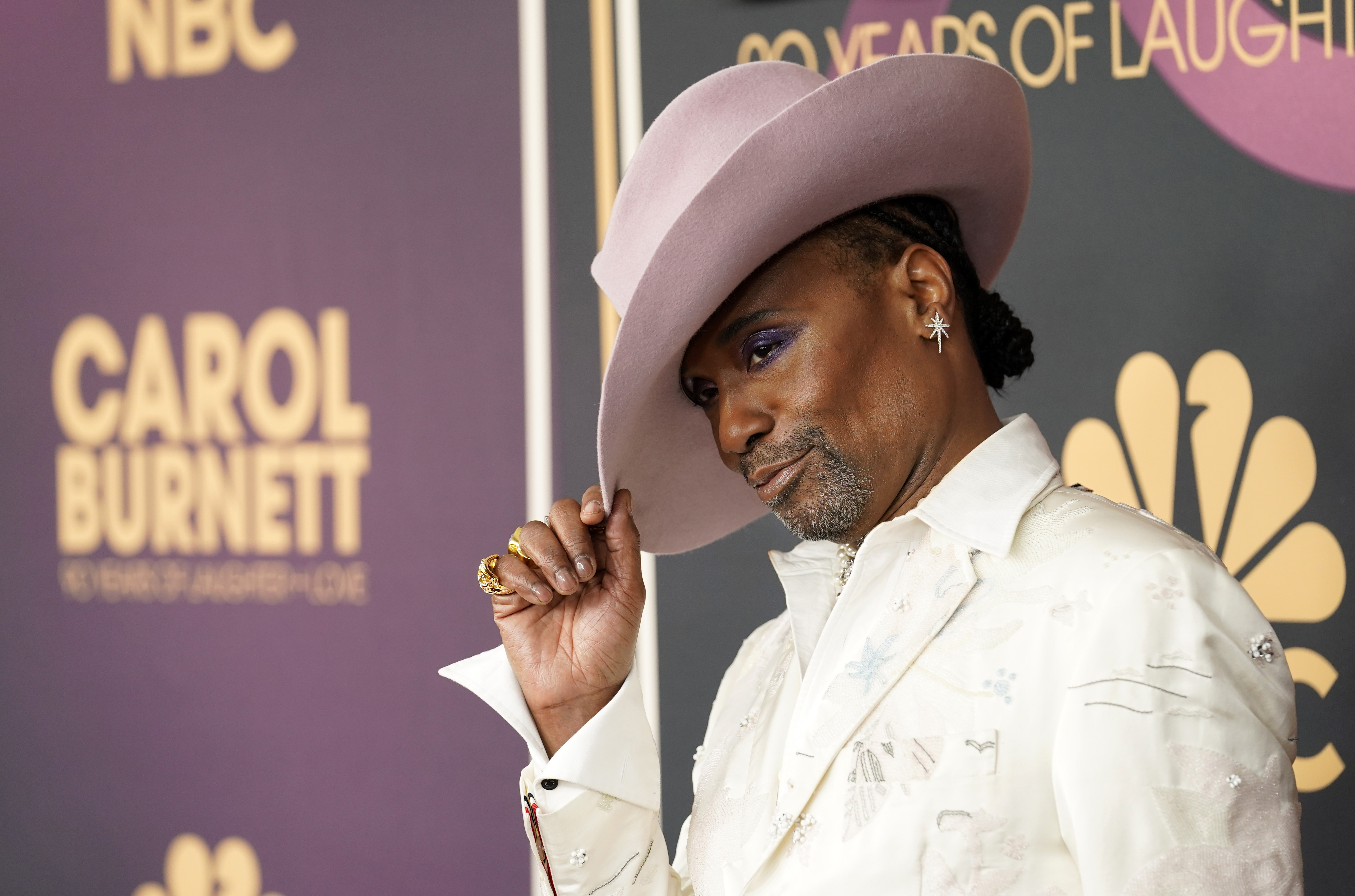 Billy Porter playing James Baldwin? 'Pose' star slams haters - Vimarsana News
