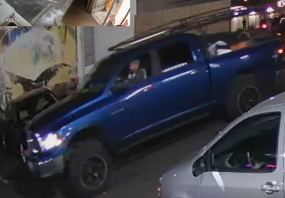 LAPD seeks driver in hit-and-run that left pedestrian dead in Van Nuys - Vimarsana News