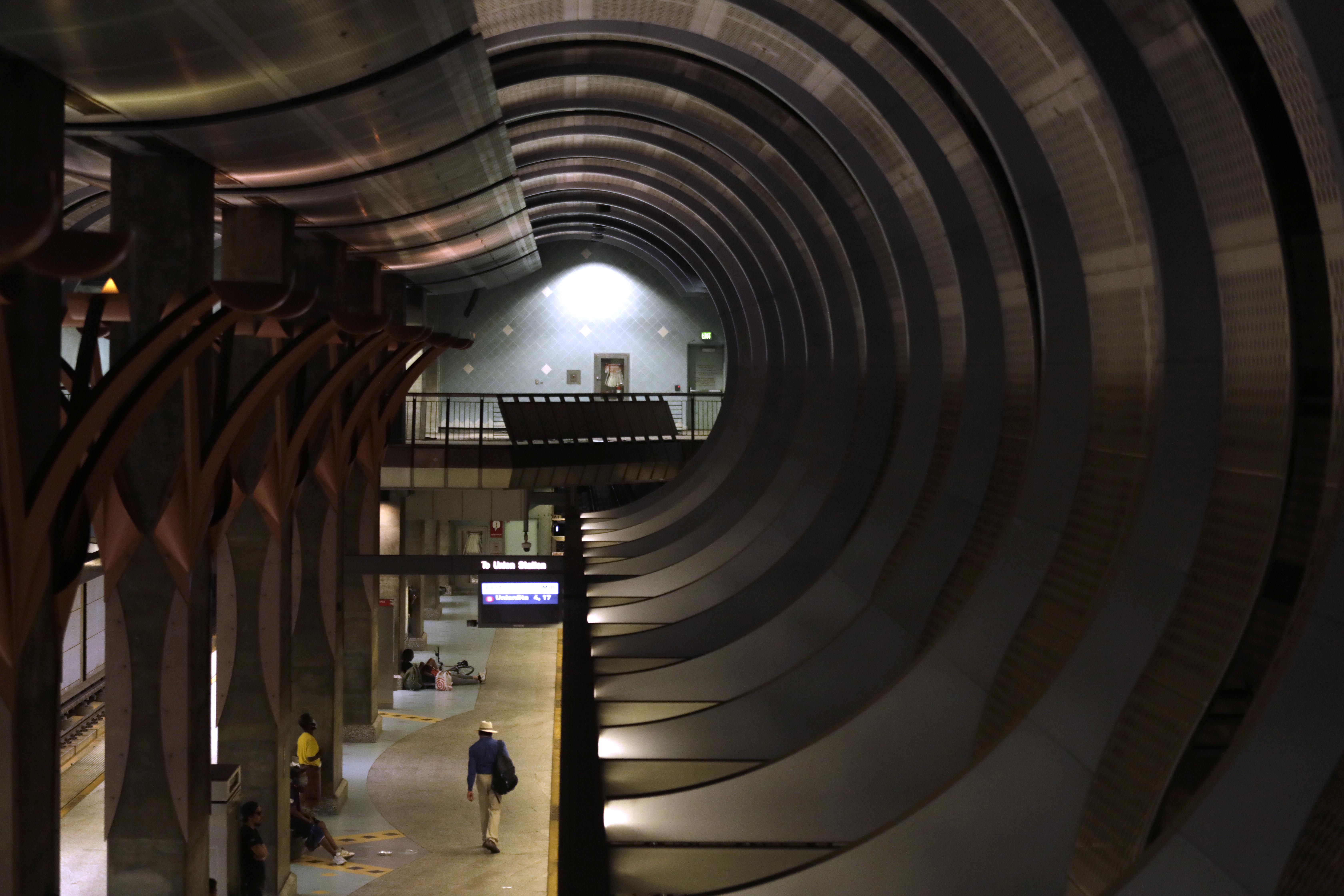 L.A. Metro has problems besides crime and ridership: It's in the design - Vimarsana News