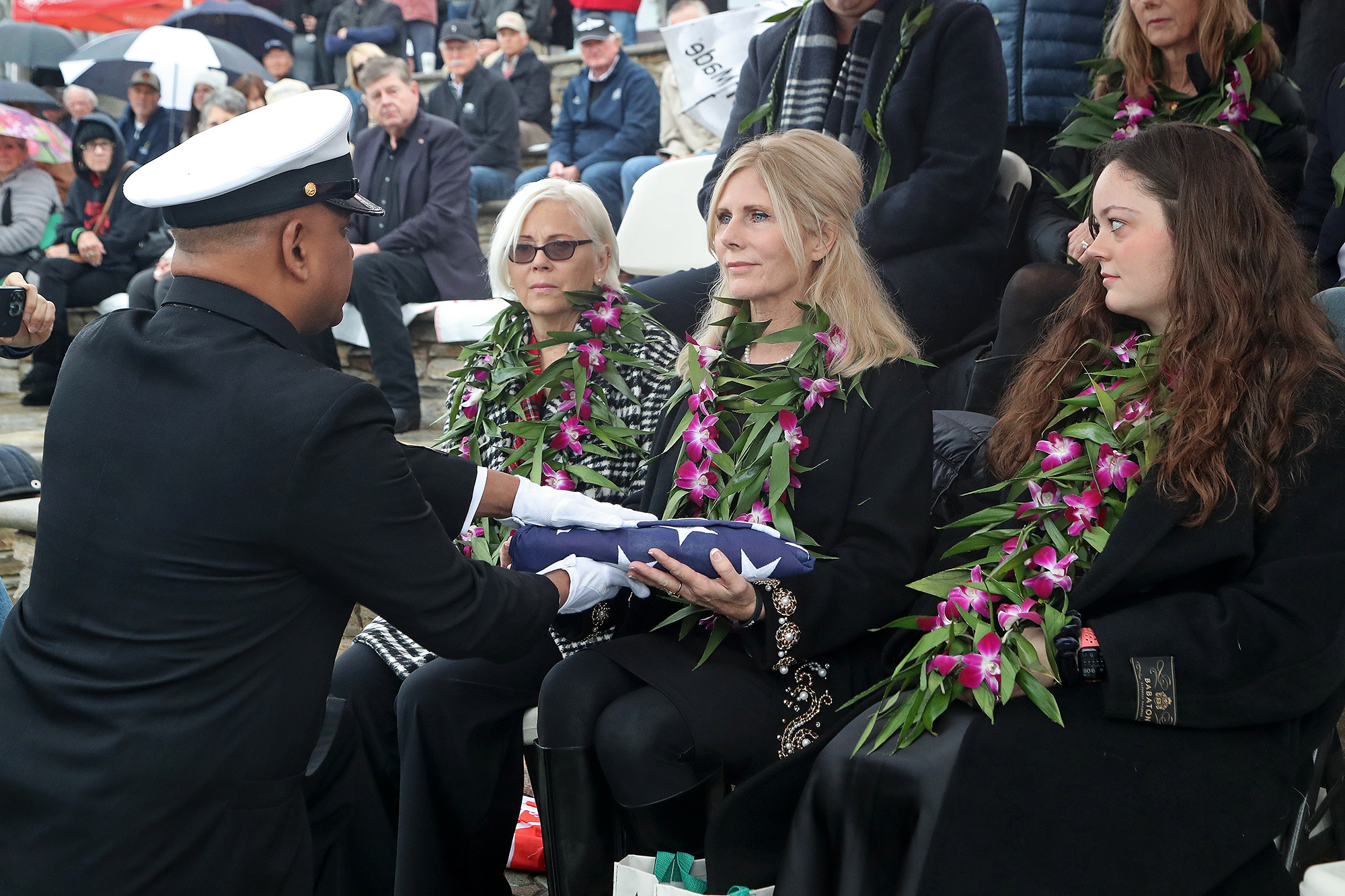 Don MacAllister, the 'Mayor of H.B.,' remembered at memorial - Vimarsana News