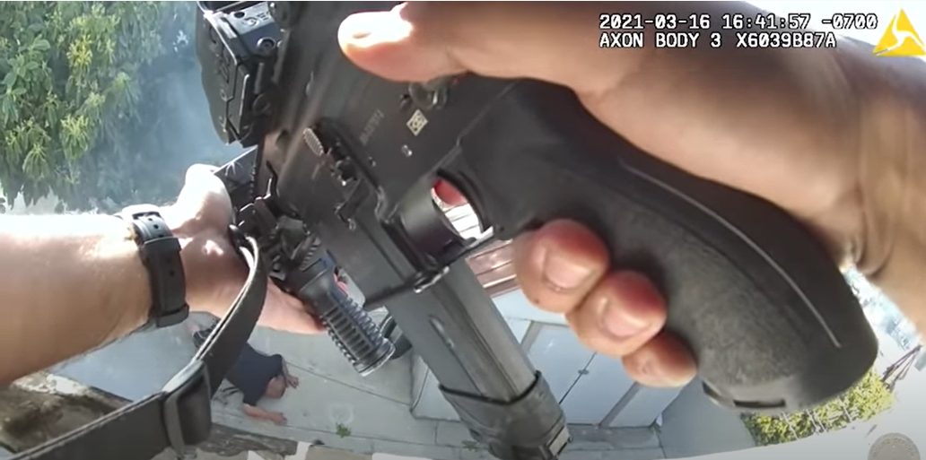 Deadly LAPD shooting during standoff ruled justified, but chief orders SWAT changes - Vimarsana News