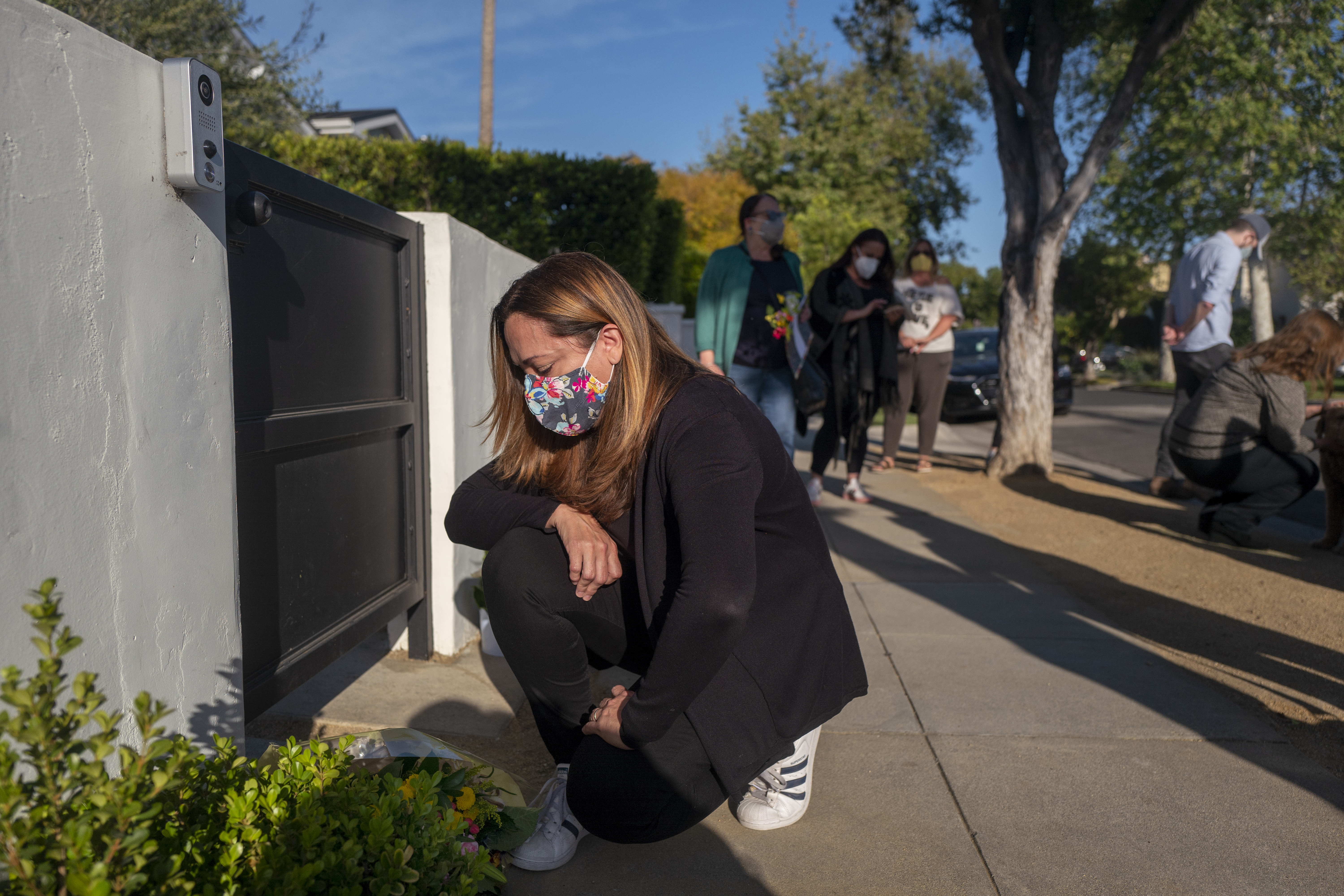 Killing marks a new flashpoint in L.A.'s homeless crisis - Vimarsana News