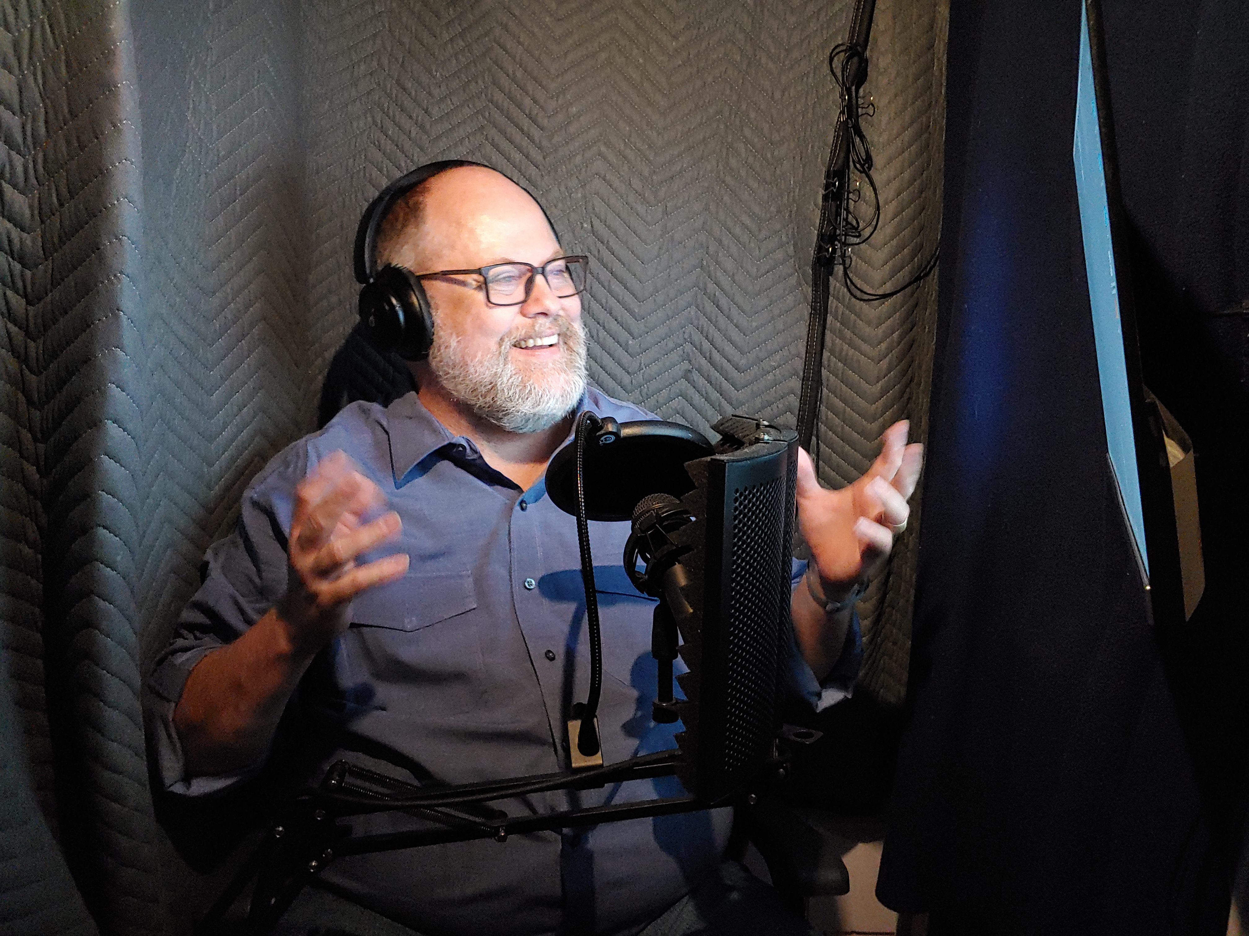 Column: 15 years later, San Diego's 'A Way with Words' still brings a world of listeners together - Vimarsana News