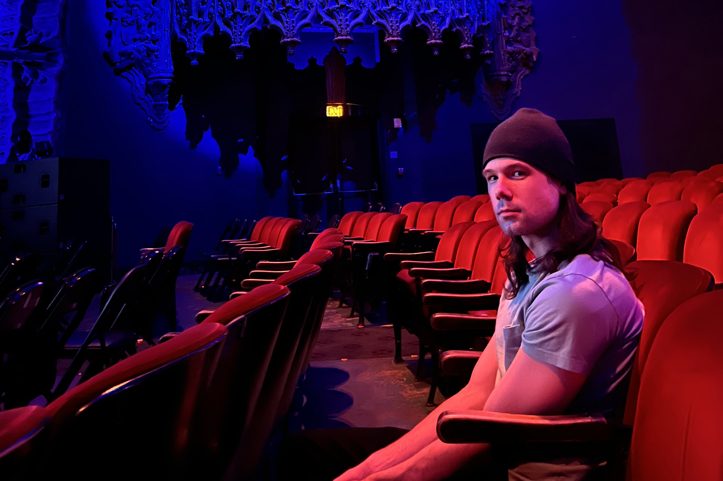 Now streaming: 'Skinamarink' movie director on horror hit - Vimarsana News