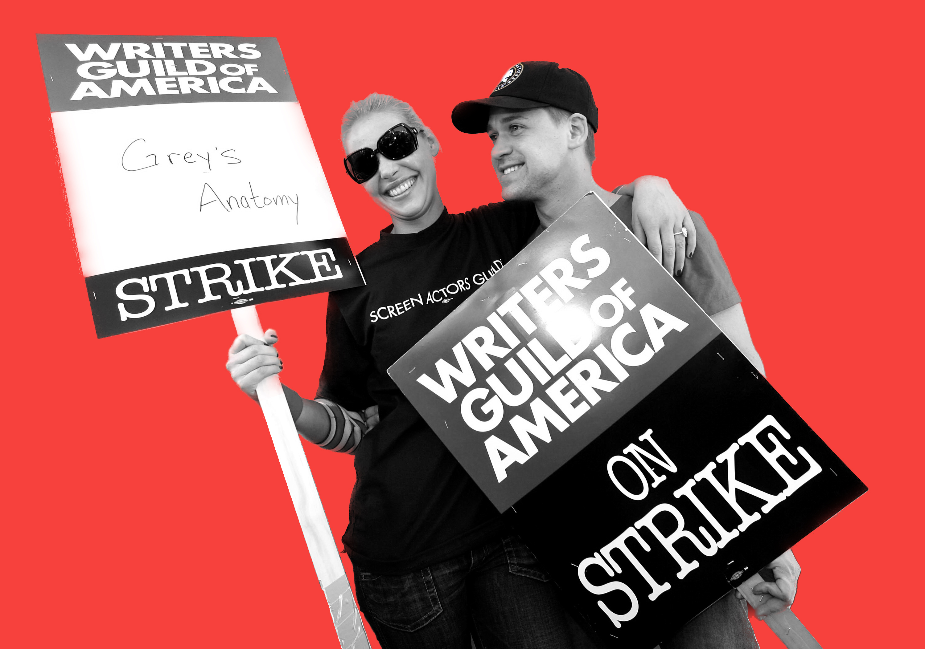 Last WGA strike was when Hollywood faced its digital future - Vimarsana News