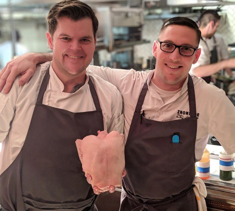 Chef expansion at Callie restaurant sets off moves by some of San Diego's top chefs - Vimarsana News