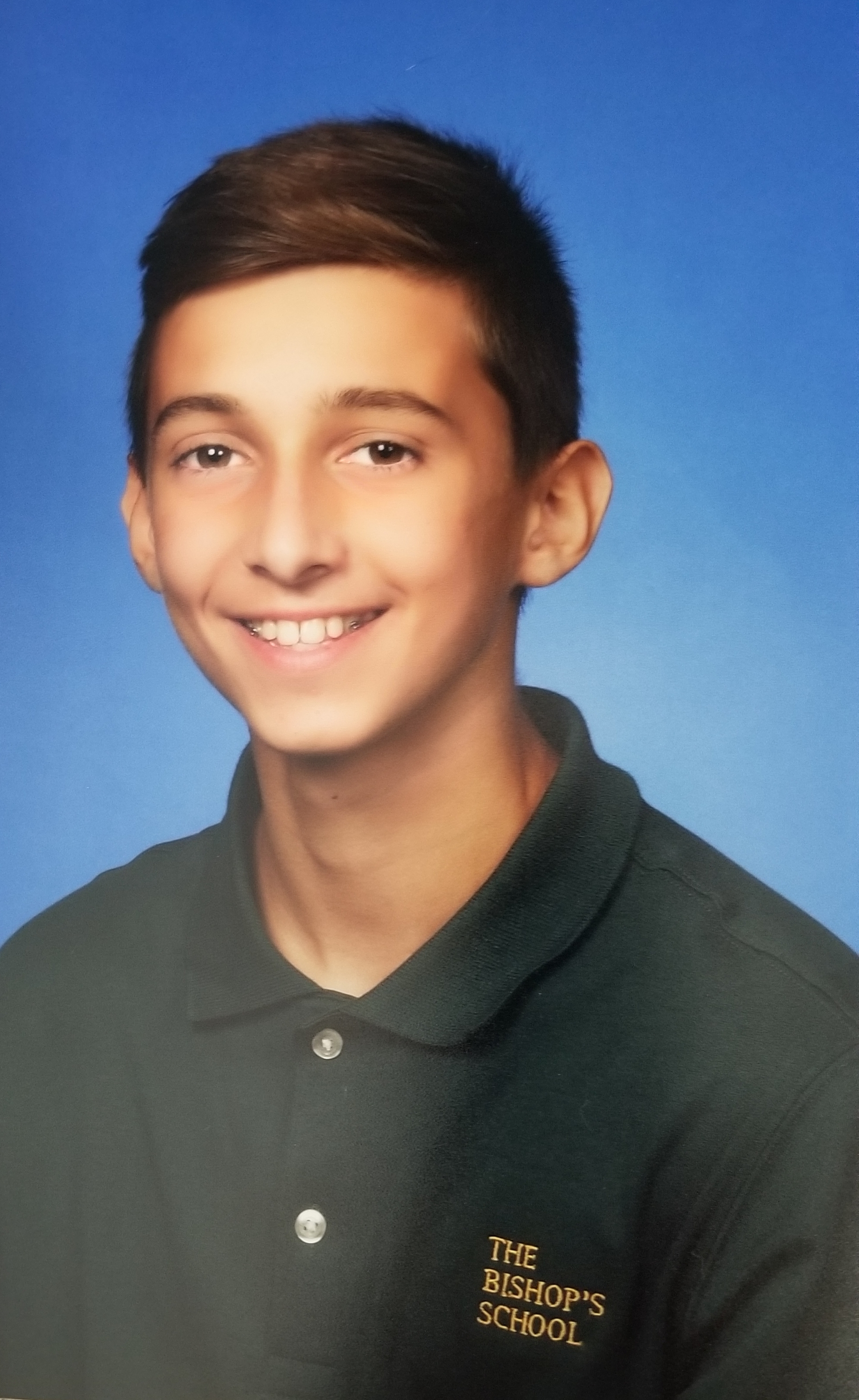 La Jolla Athlete of the Week: Victor Joulin-Batejat takes a cerebral approach to gymnastics - Vimarsana News