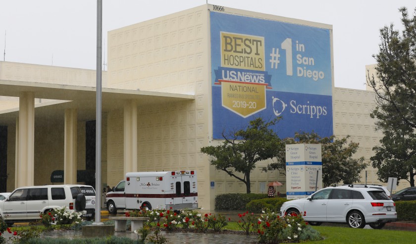 Second round of patients receives ransomware breach notices nearly a year after Scripps Health attack - Vimarsana News