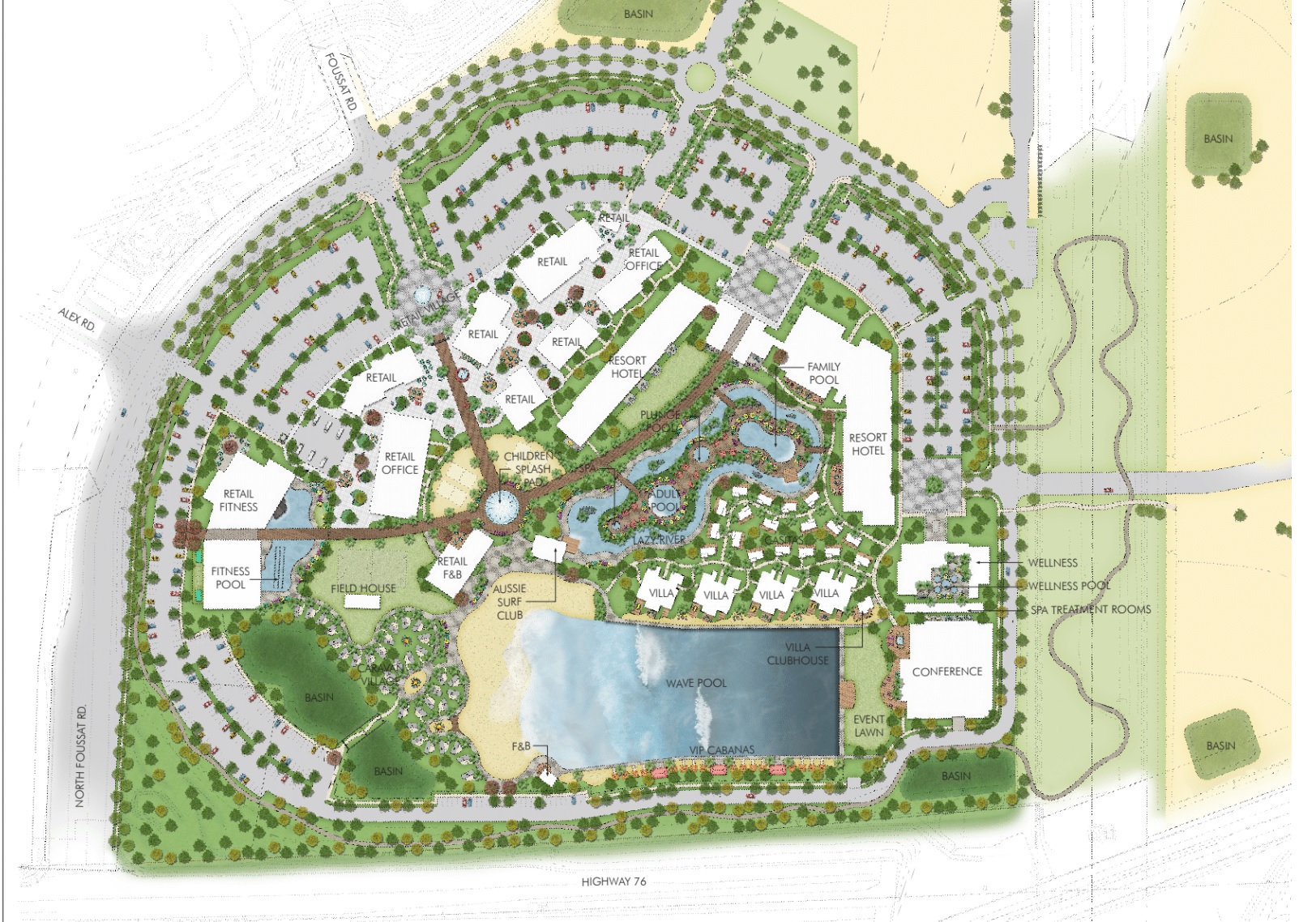 Oceanside wave resort project changes hands - Vimarsana News