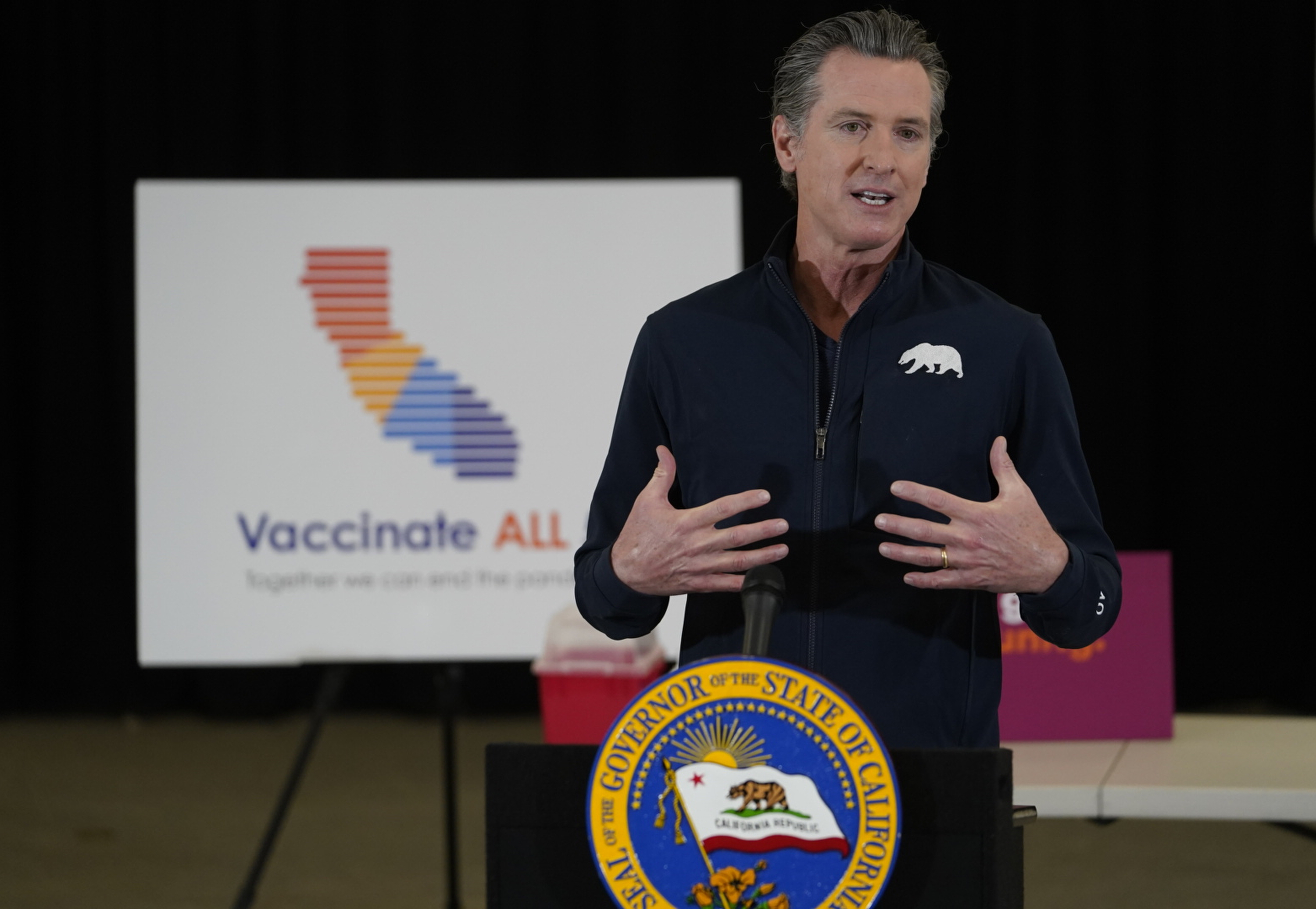 Corporations donated $226 million toward Newsom in 2020 - Vimarsana News