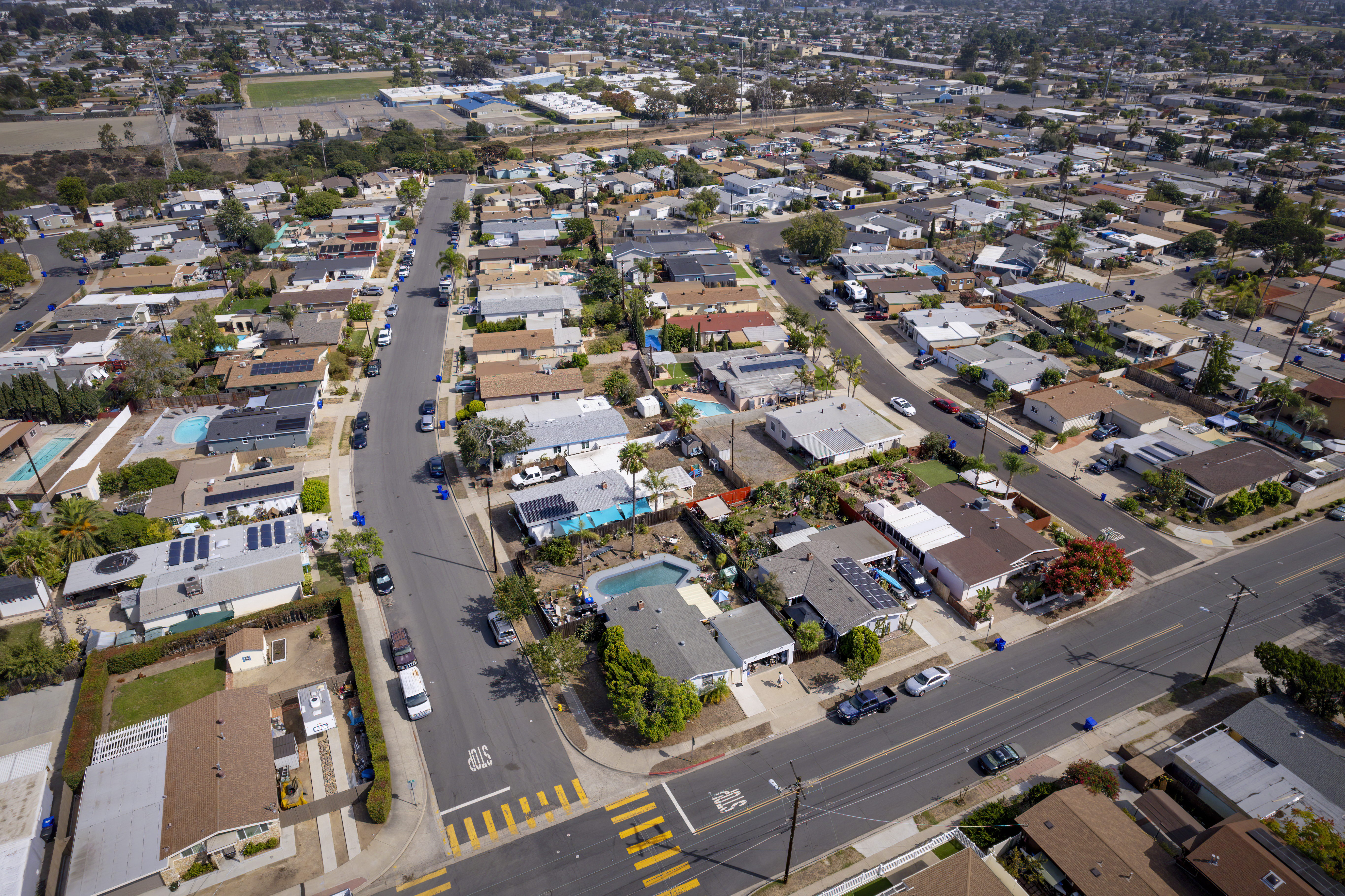 'Loss of consumer confidence': San Diego home price drops fourth-most in nation - Vimarsana News