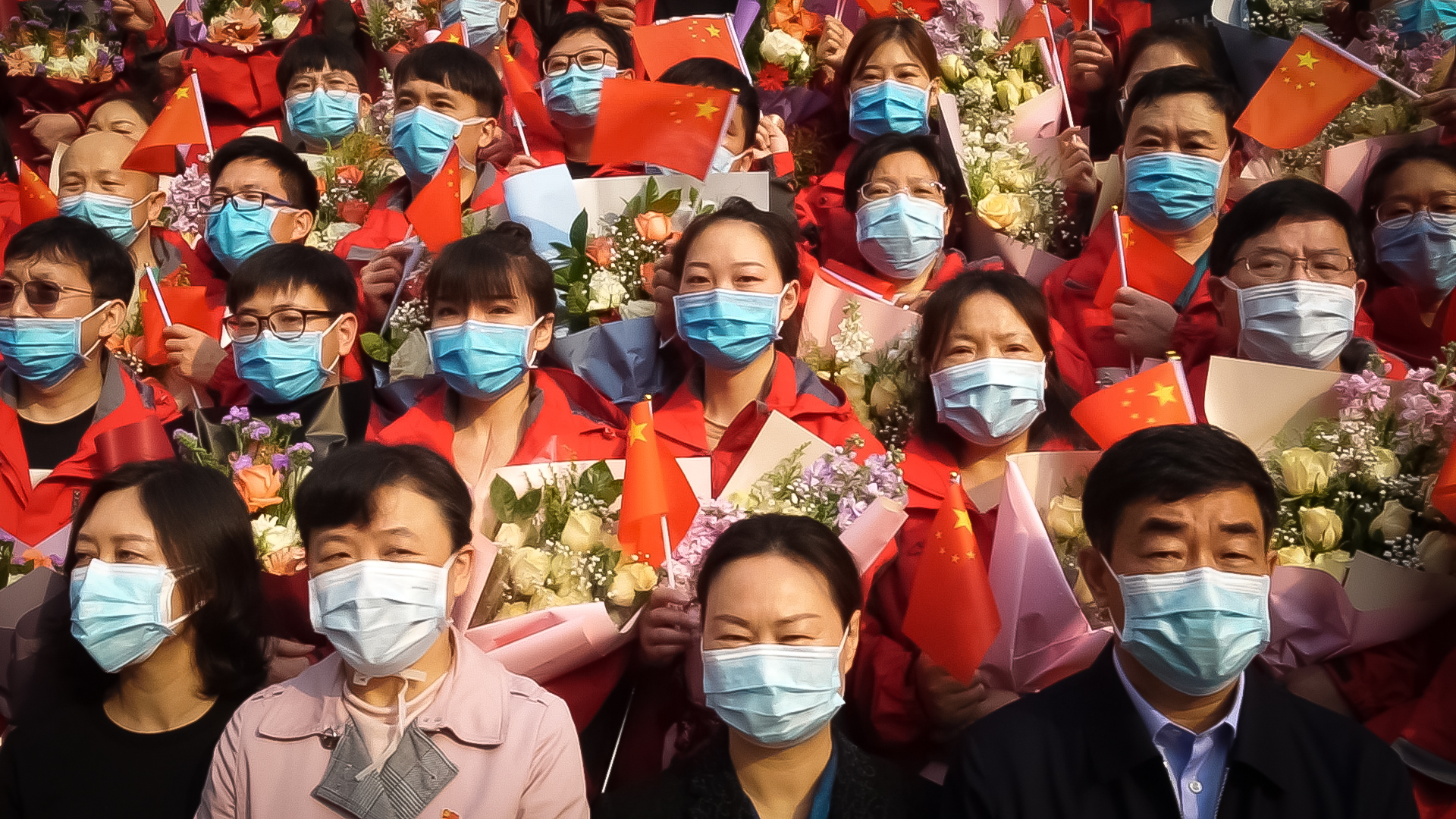 'In the Same Breath' review: The origins of the COVID crisis - Vimarsana News