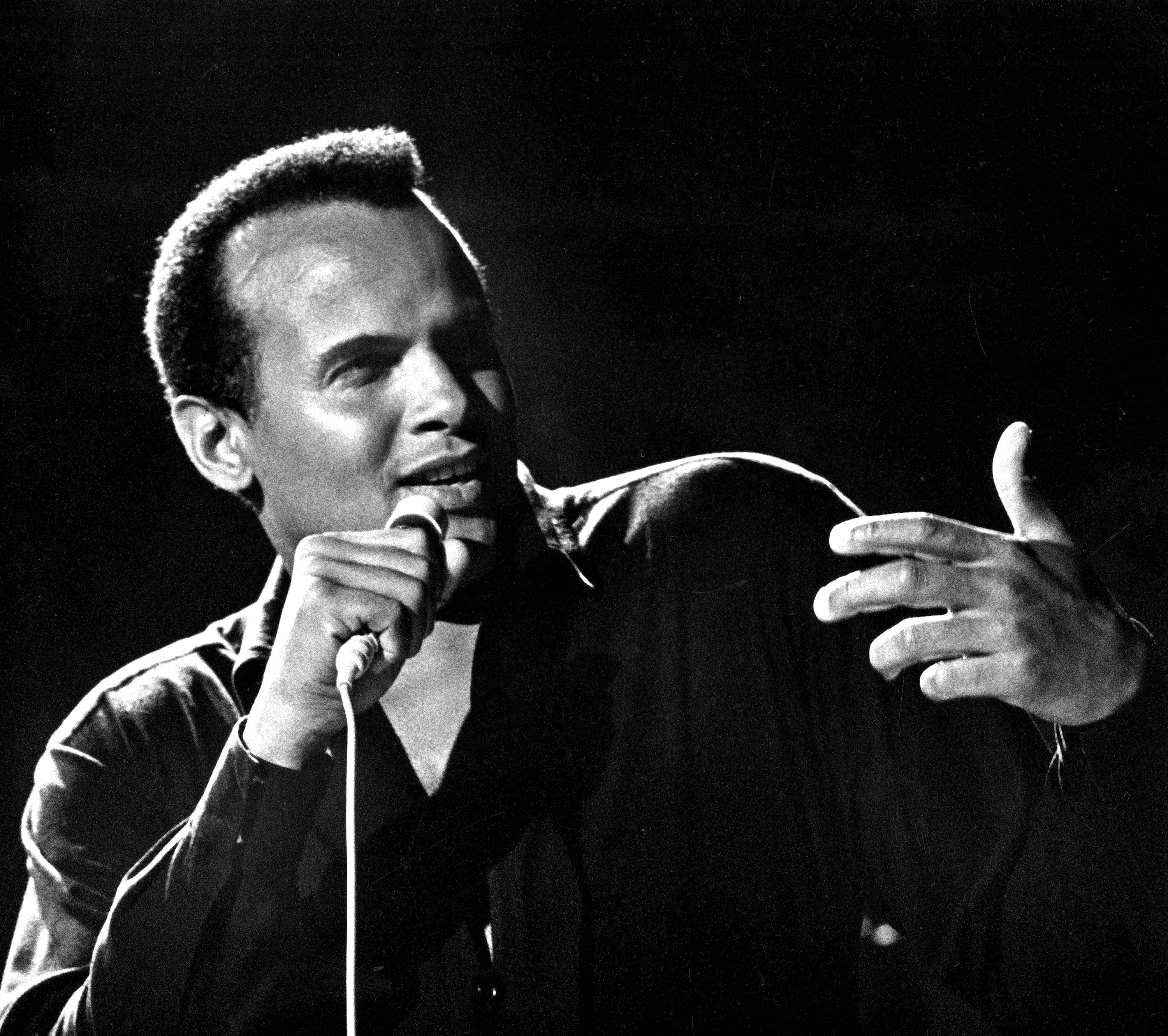 In L.A., Harry Belafonte was King of the Greek Theatre - Vimarsana News