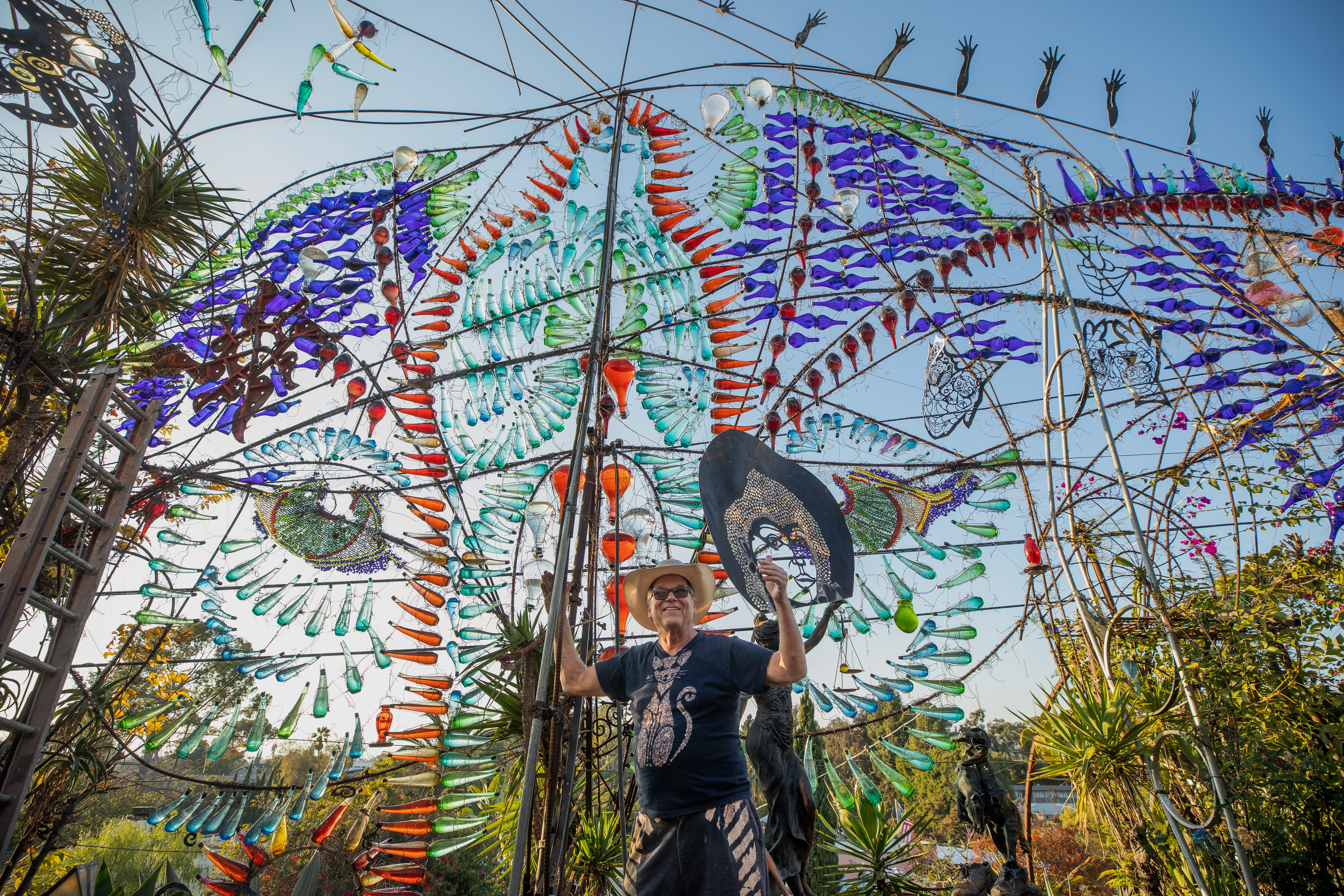 How to see the Echo Park sculpture 'Phantasma Gloria' - Vimarsana News