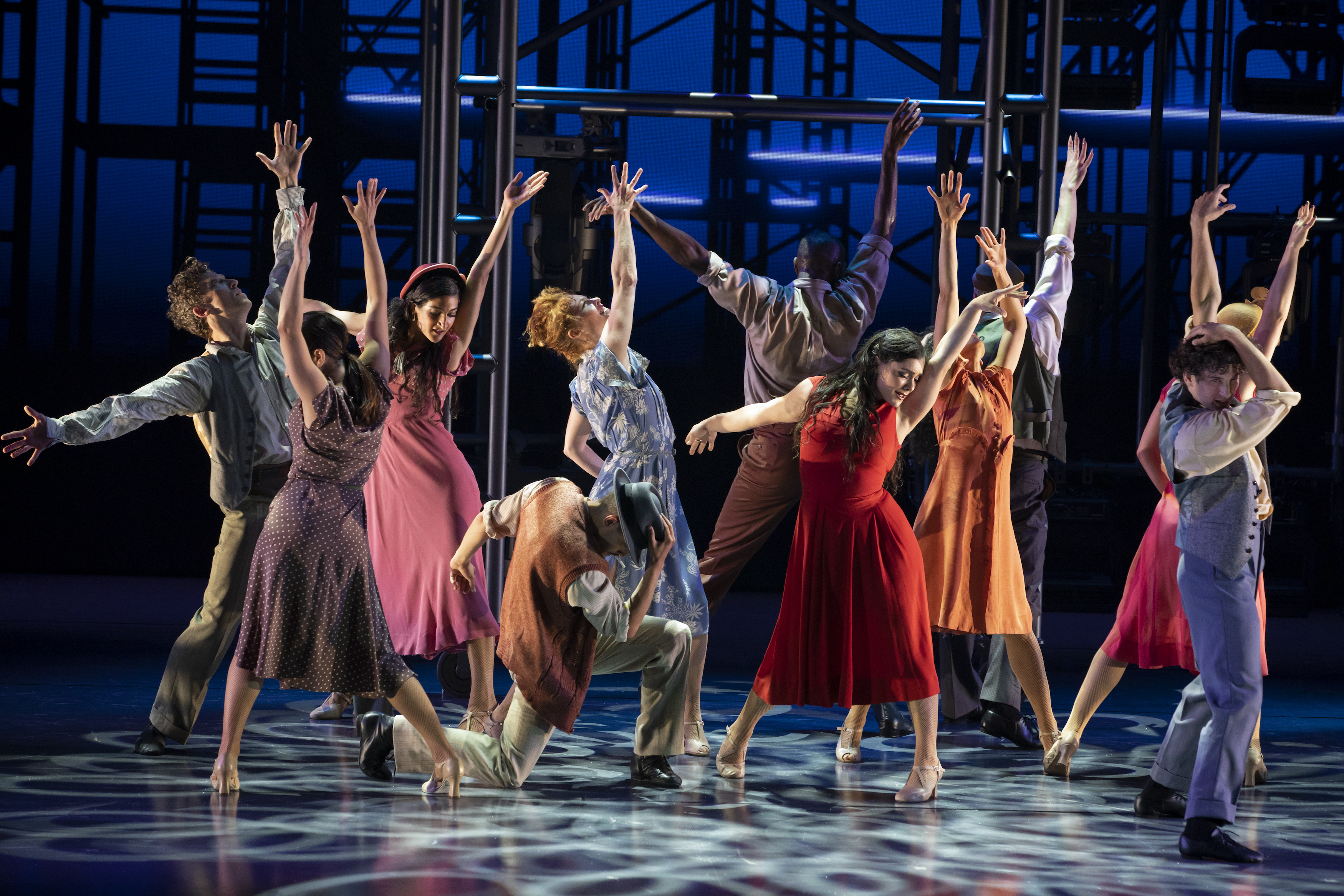 Can a new generation stage Bob Fosse's most rigorous show safely? - Vimarsana News