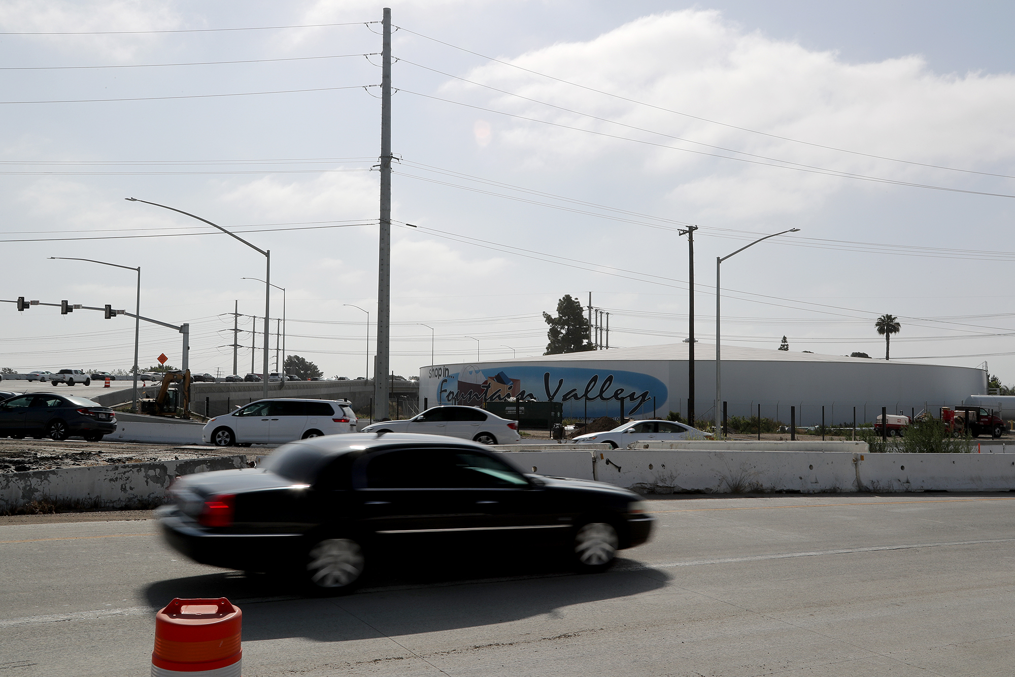 Fountain Valley City Council OKs electronic message board that promises revenue stream - Vimarsana News