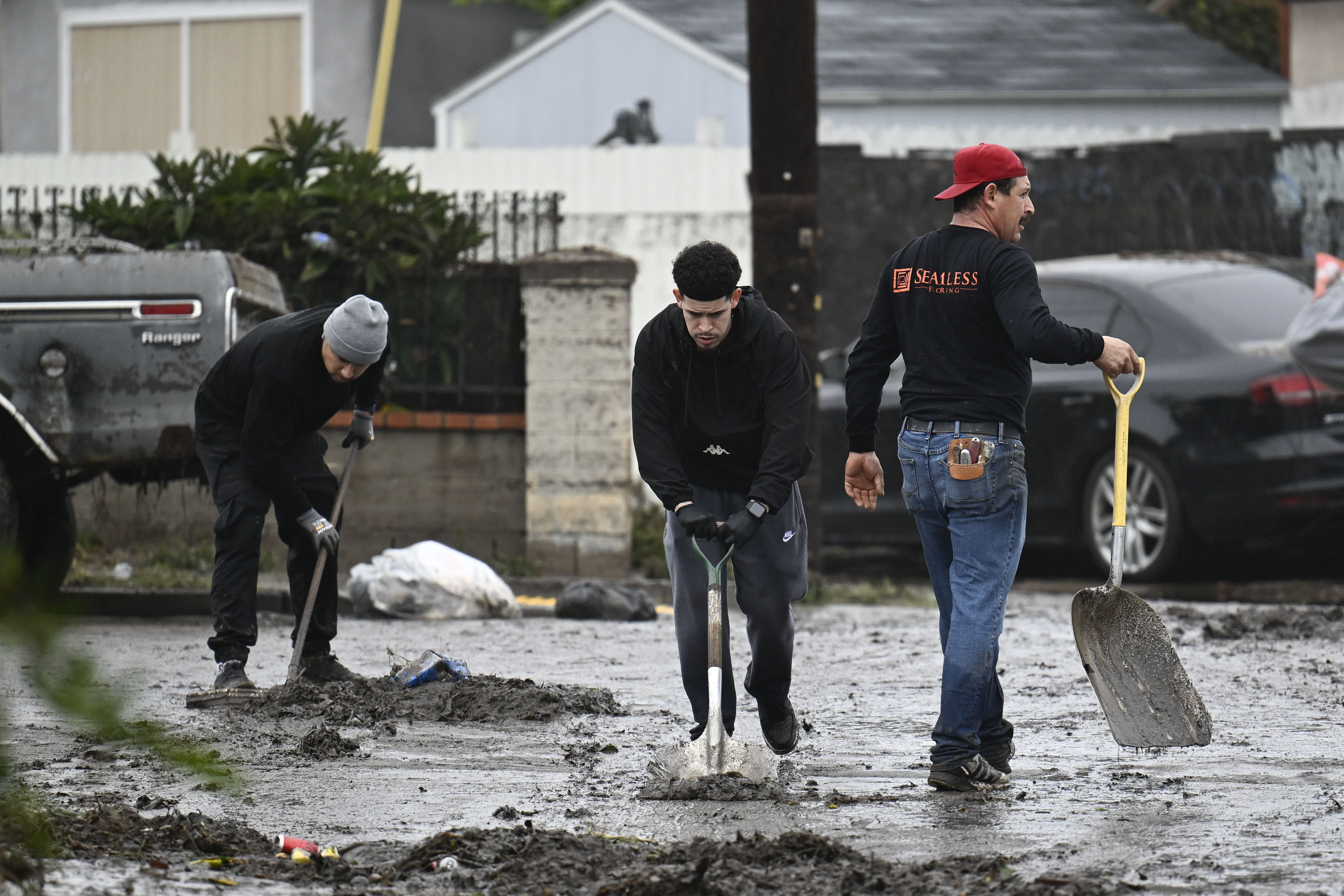 California isn't prepared for turbocharged storms like the ones we're getting this week - Vimarsana News