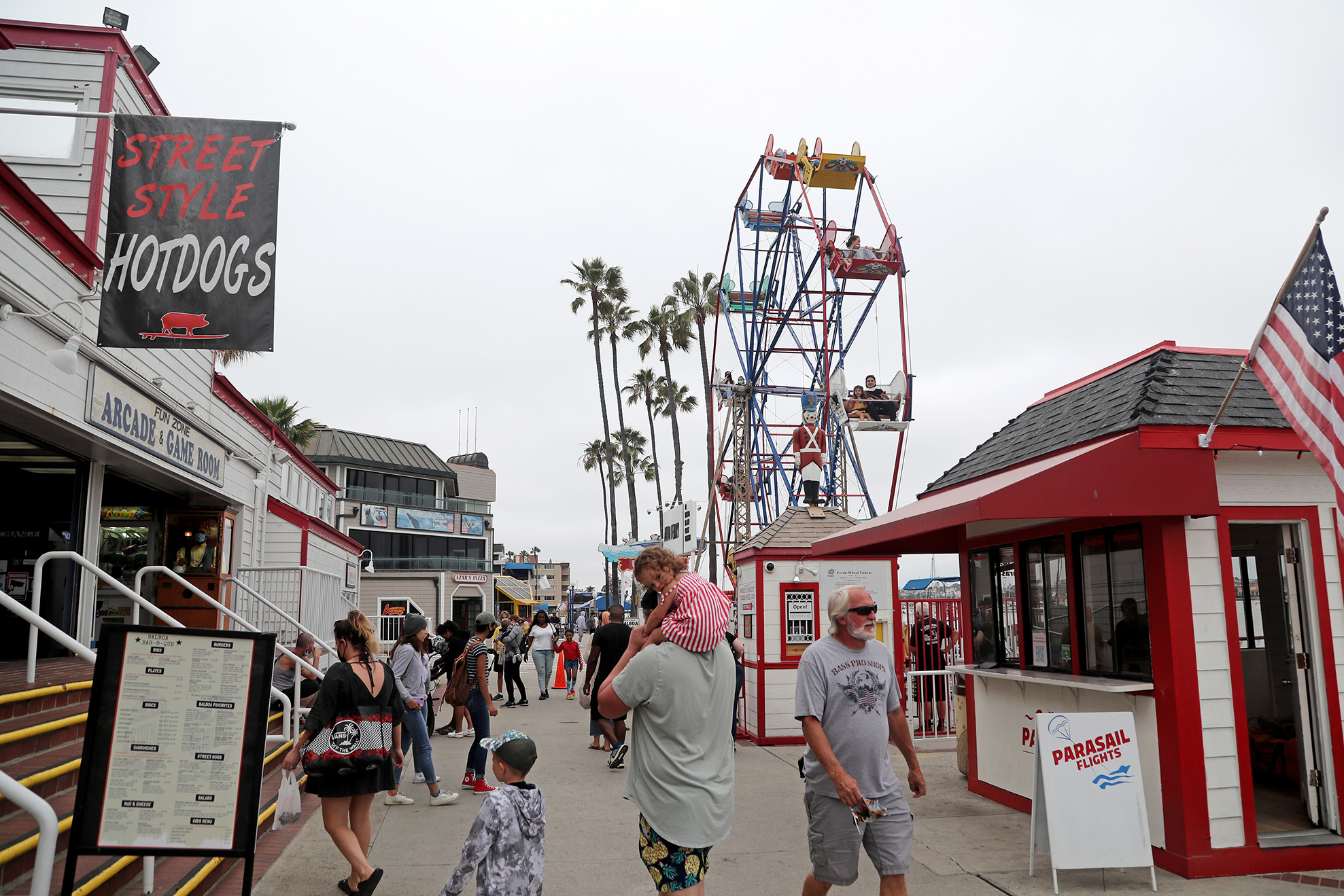 Balboa Fun Zone sold to Costa Mesa real estate firm - Vimarsana News