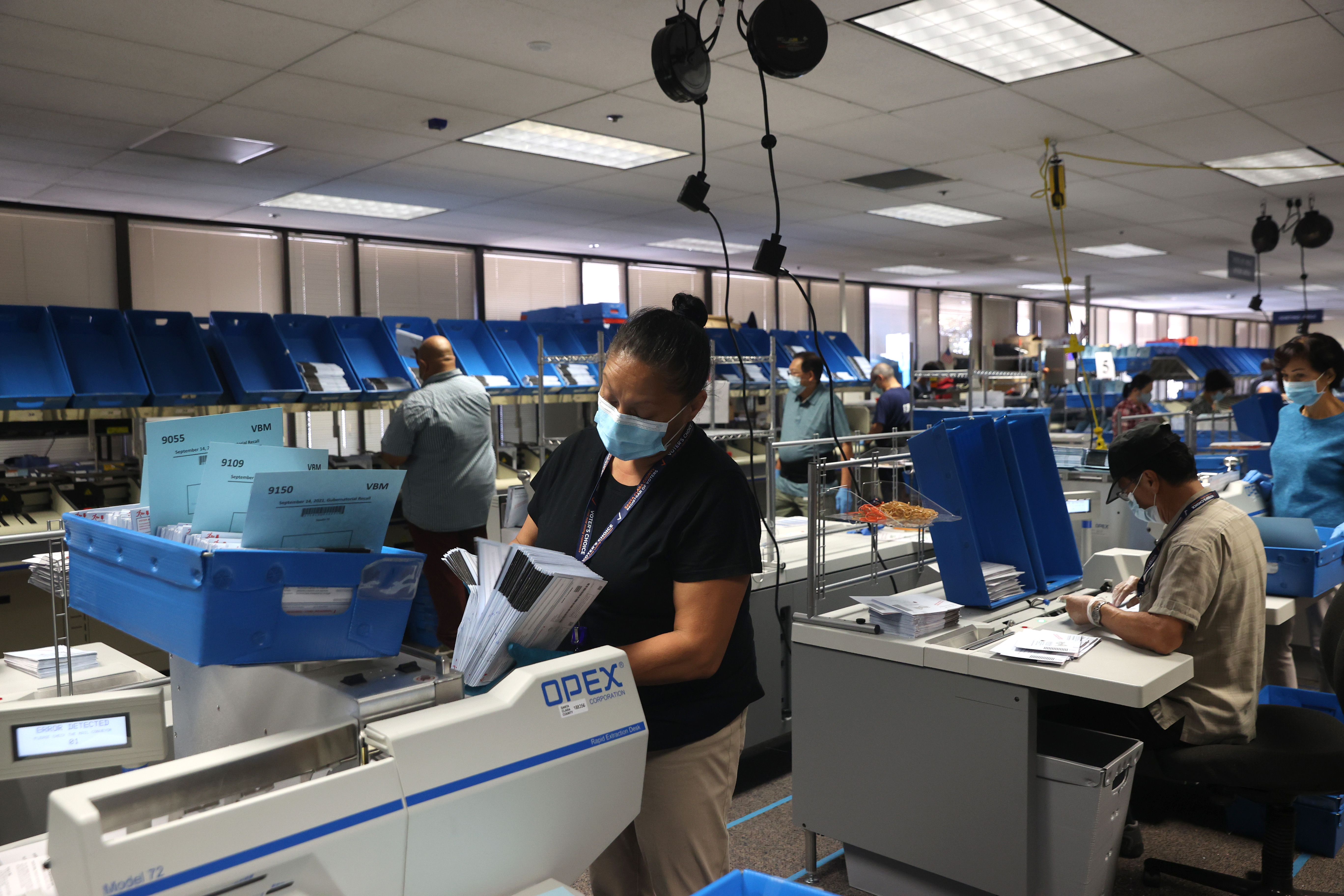 California midterm ballot tracking: How to check your status - Vimarsana News