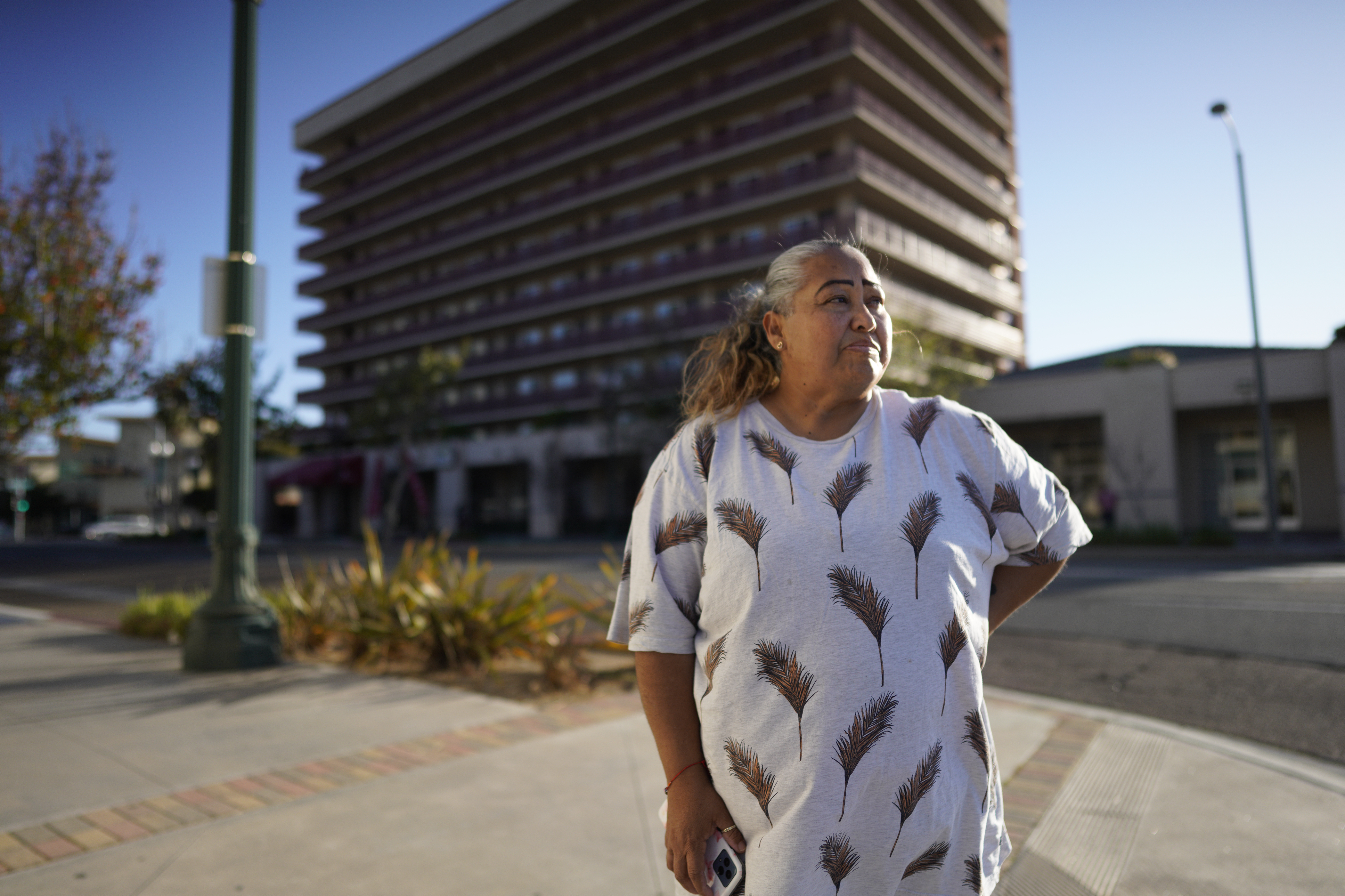 'We're desperate': Flood victims risk losing hotel vouchers - The San Diego Union-Tribune - Vimarsana News