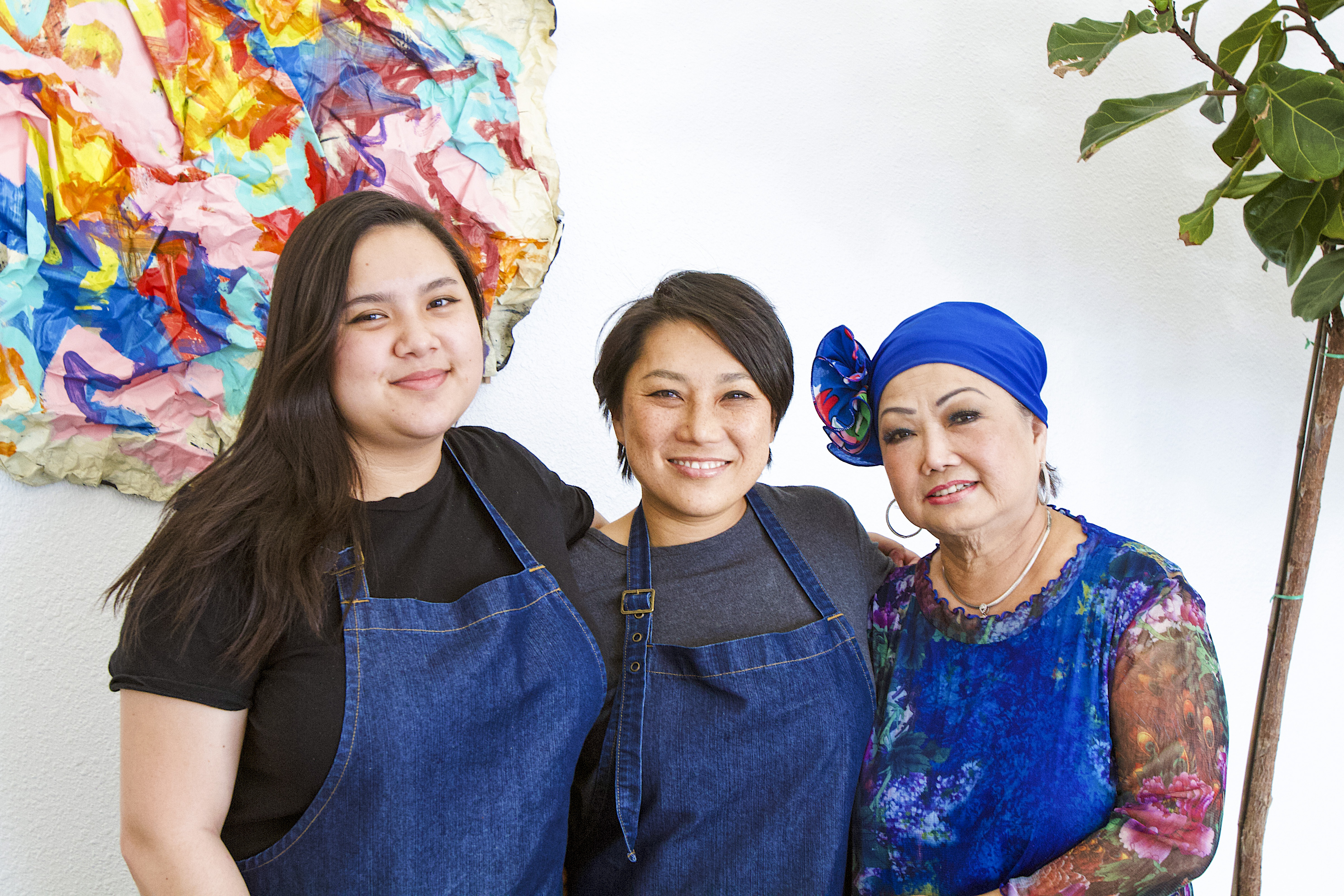 Sesame Dinette joins three generations in a pan-Asian kitchen - Vimarsana News