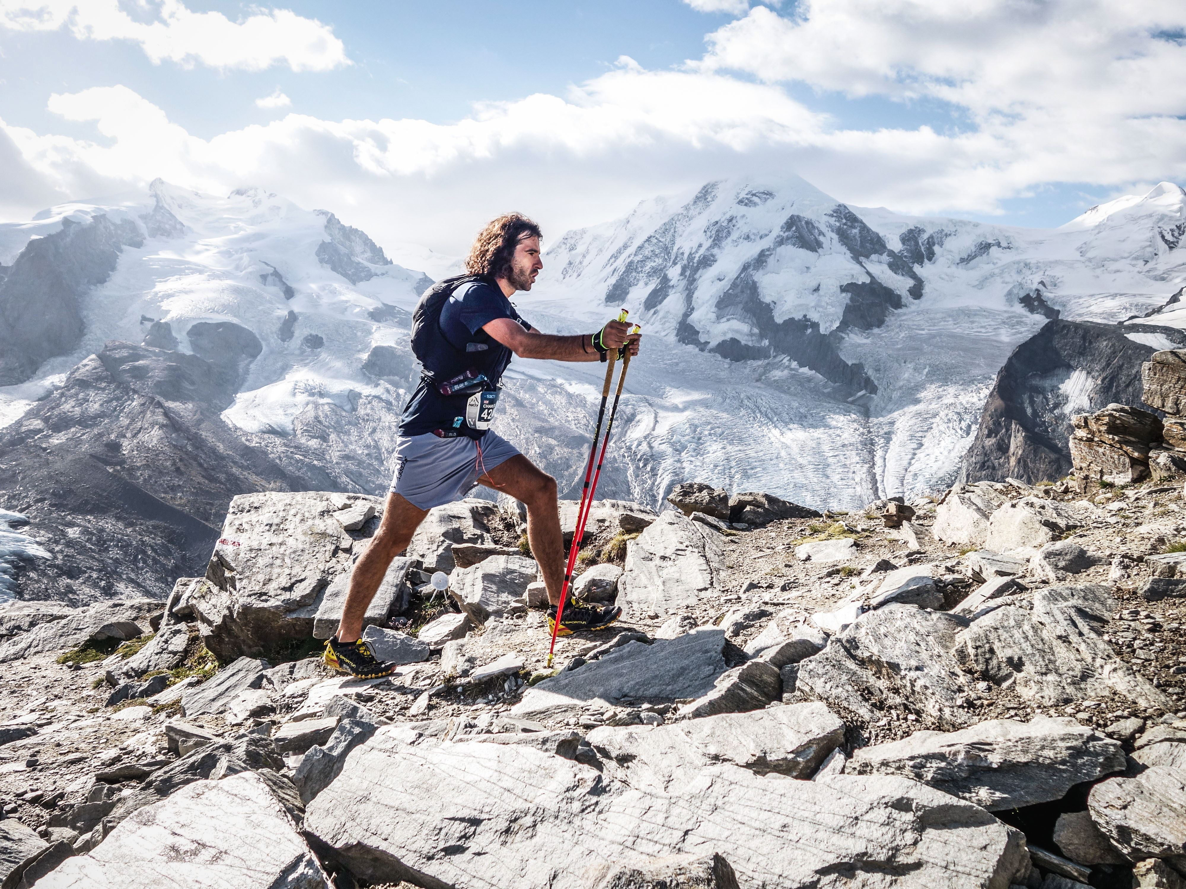 Singer Charles Costa completes his run from Canada to Mexico: '90 marathons in 90 days'