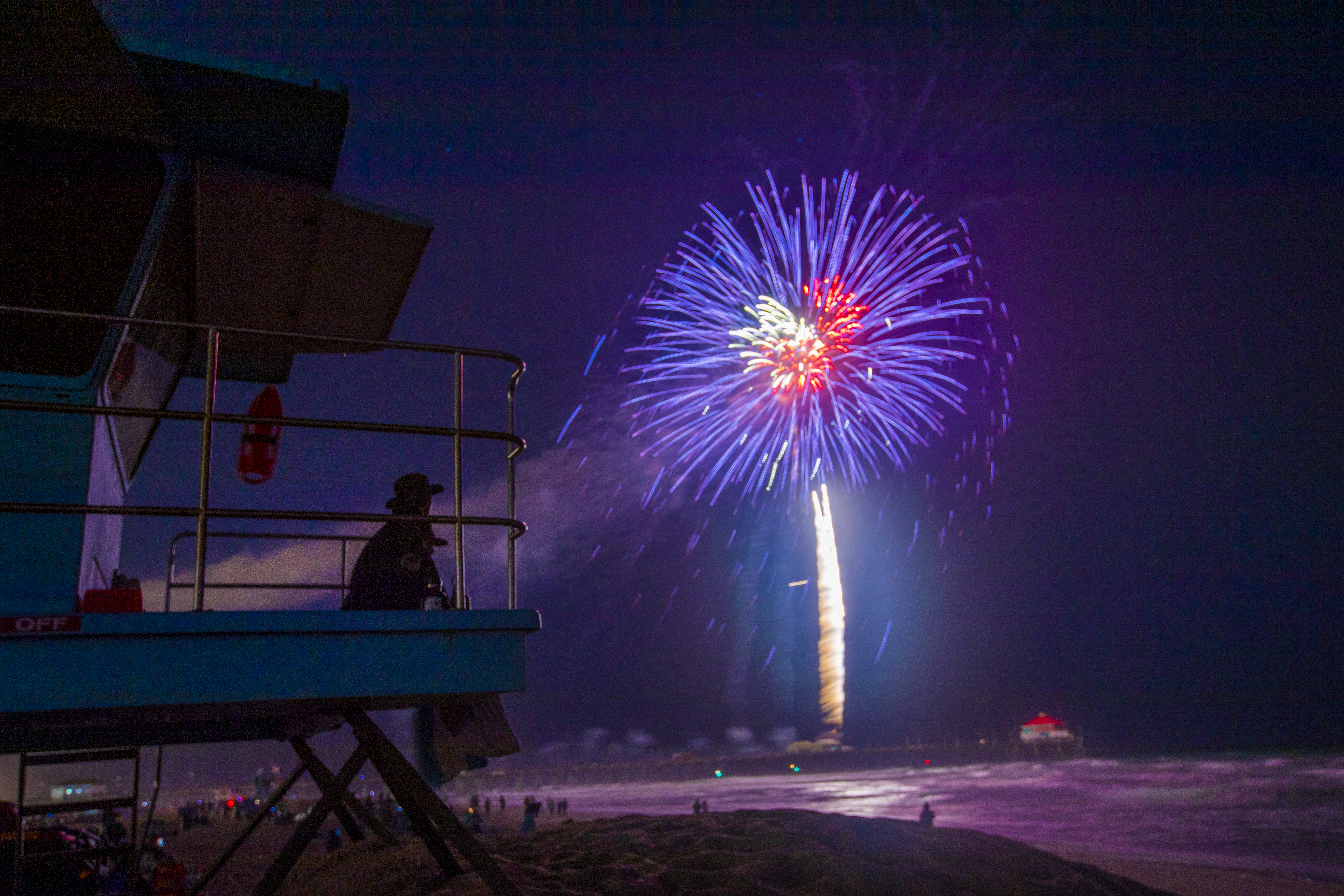 Some L.A. firework shows canceled after new environmental rules - Vimarsana News