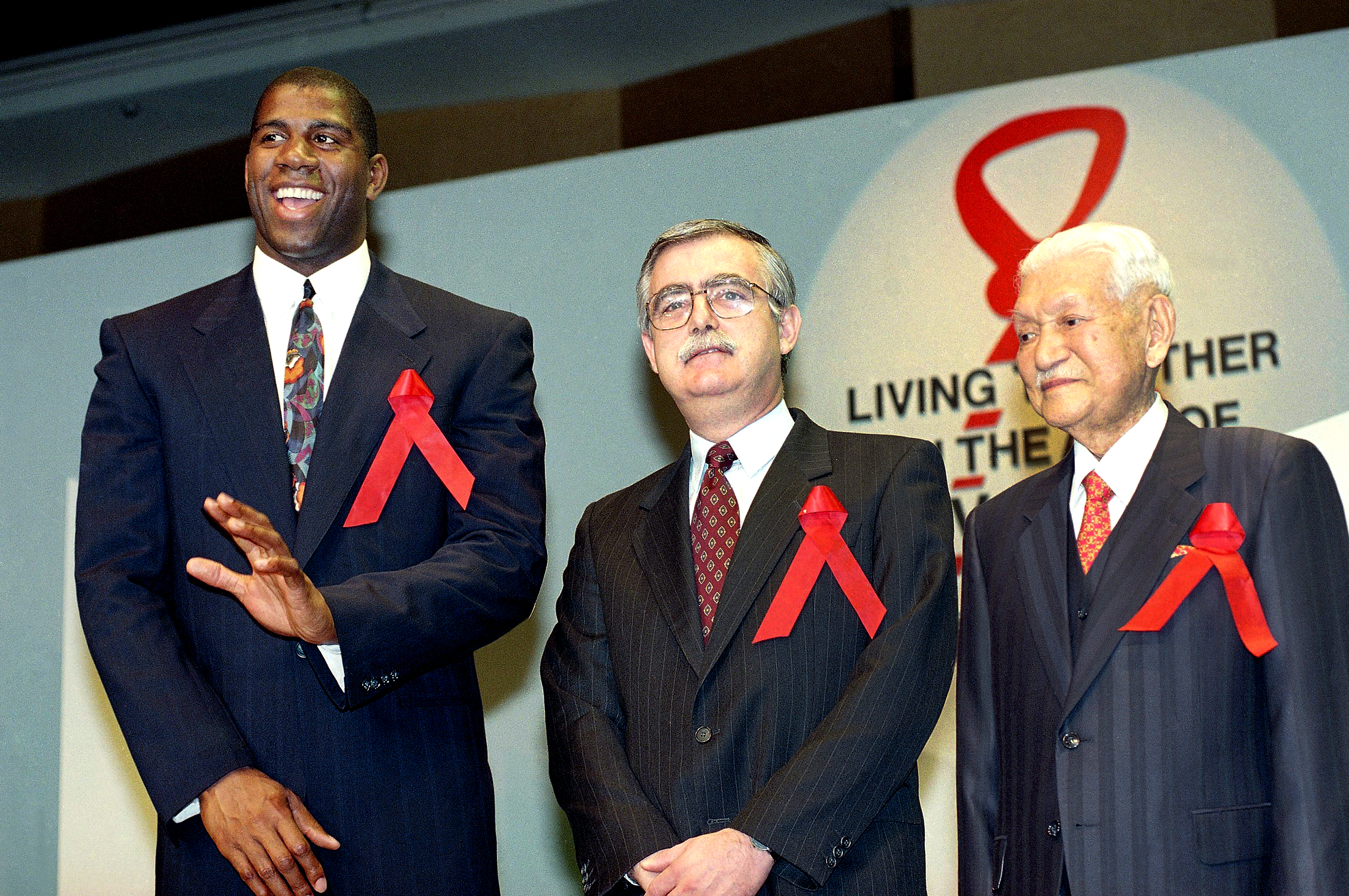 'Winning Time' HBO: True story of Magic Johnson HIV diagnosis - Vimarsana News