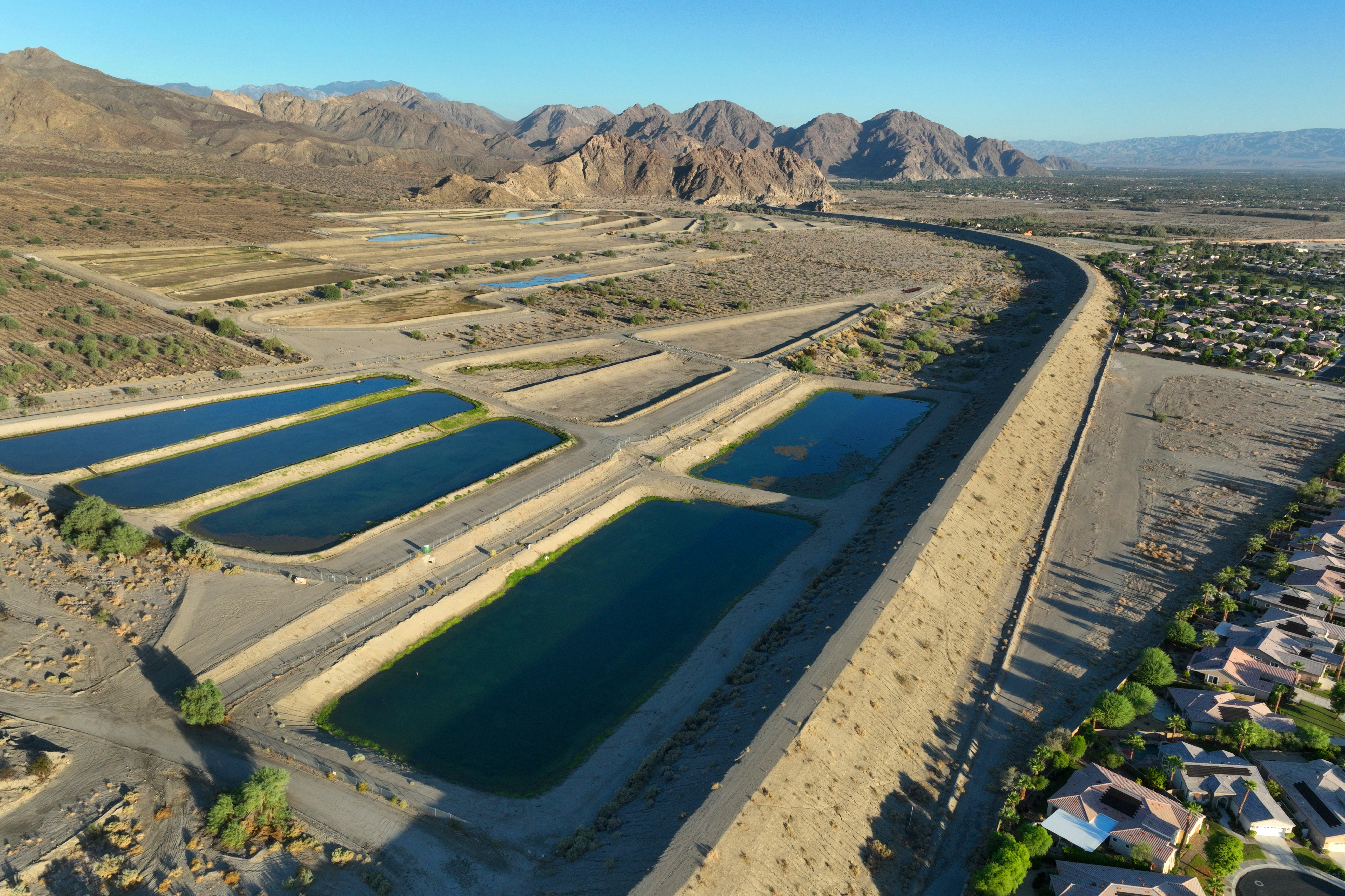 California sets limit for chromium-6 in drinking water - Vimarsana News