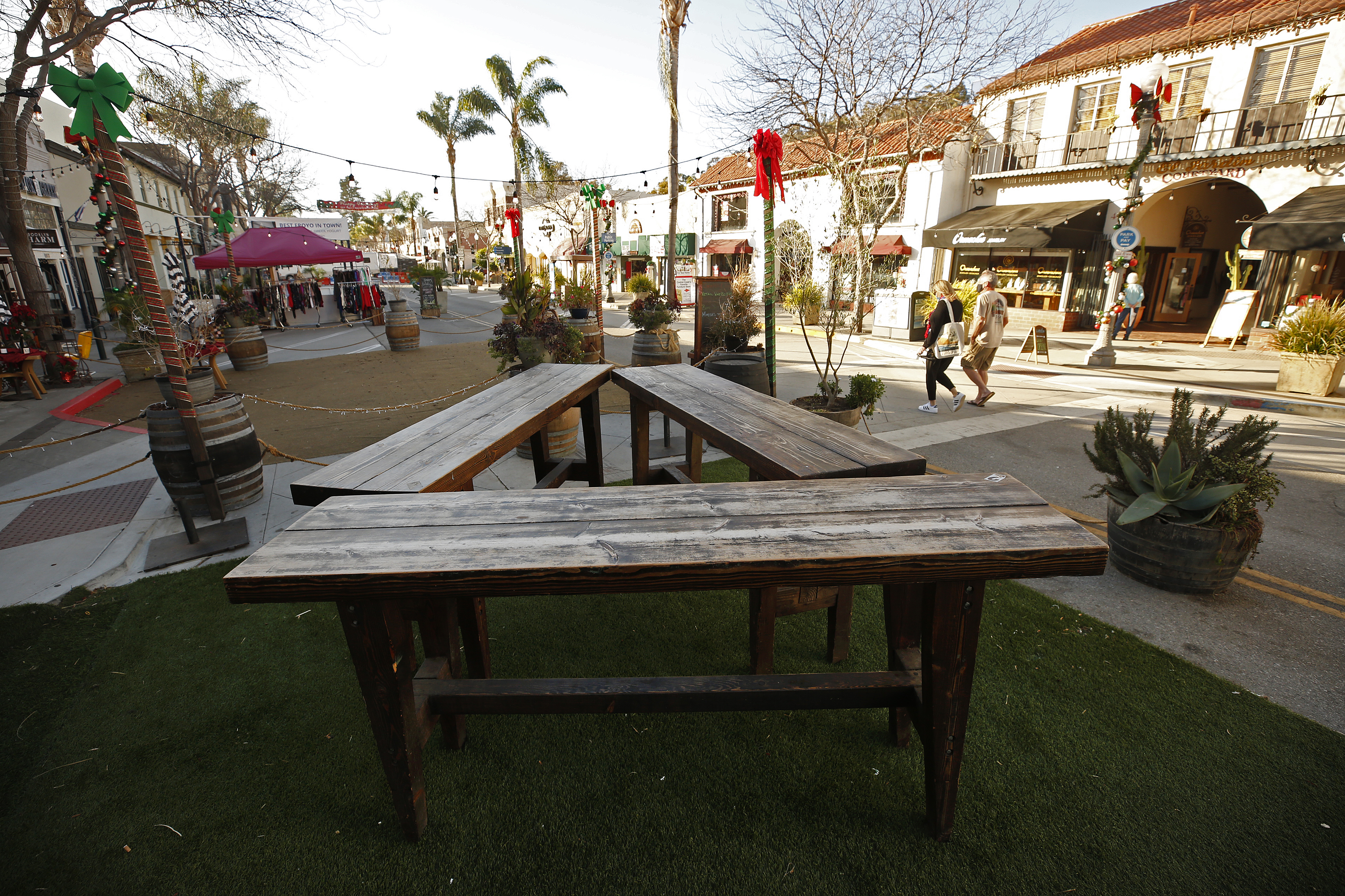 Ventura, San Luis Obispo, Santa Barbara counties hit hard by coronavirus - Vimarsana News