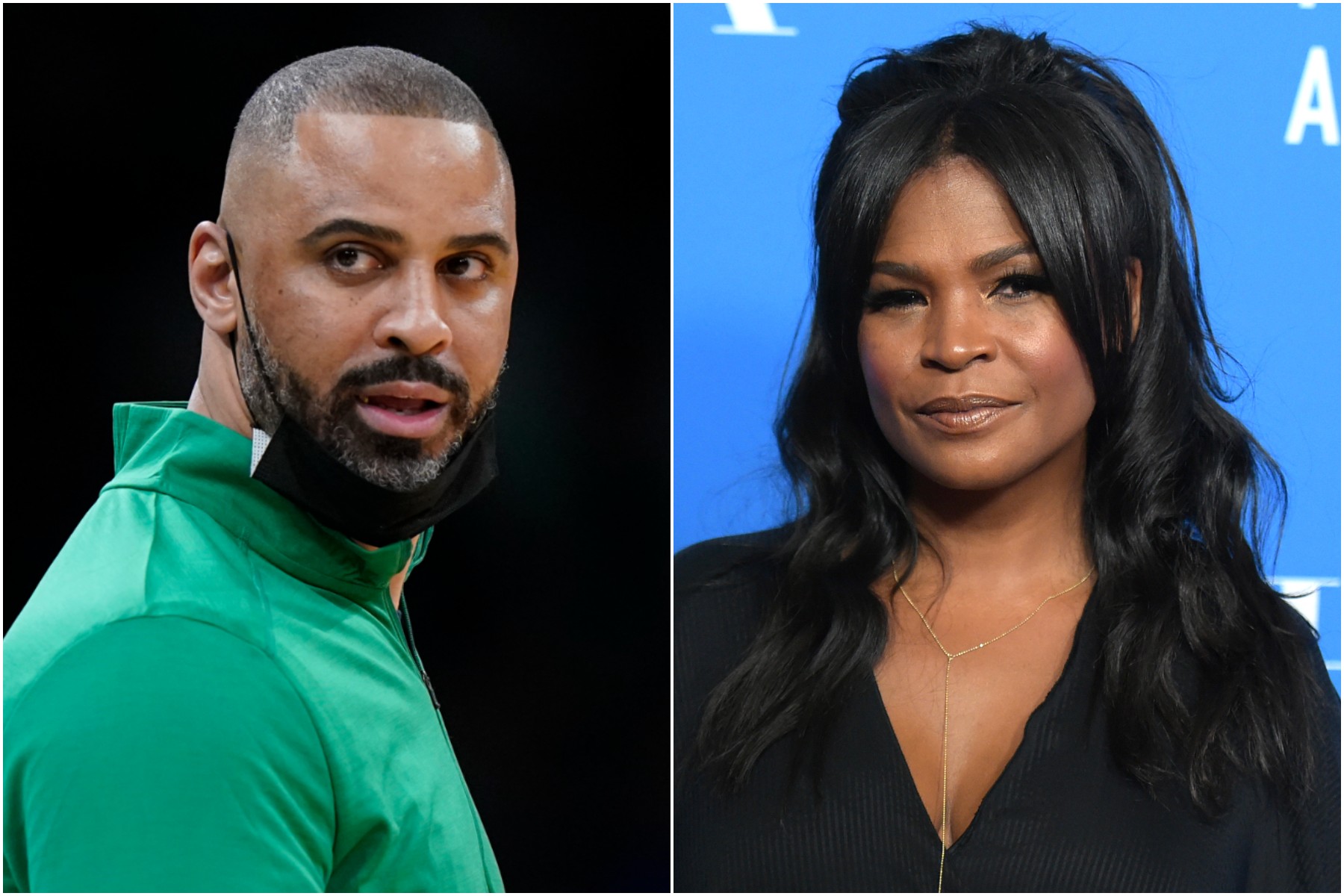 Nia Long and Ime Udoka split after his Celtics suspension - Vimarsana News