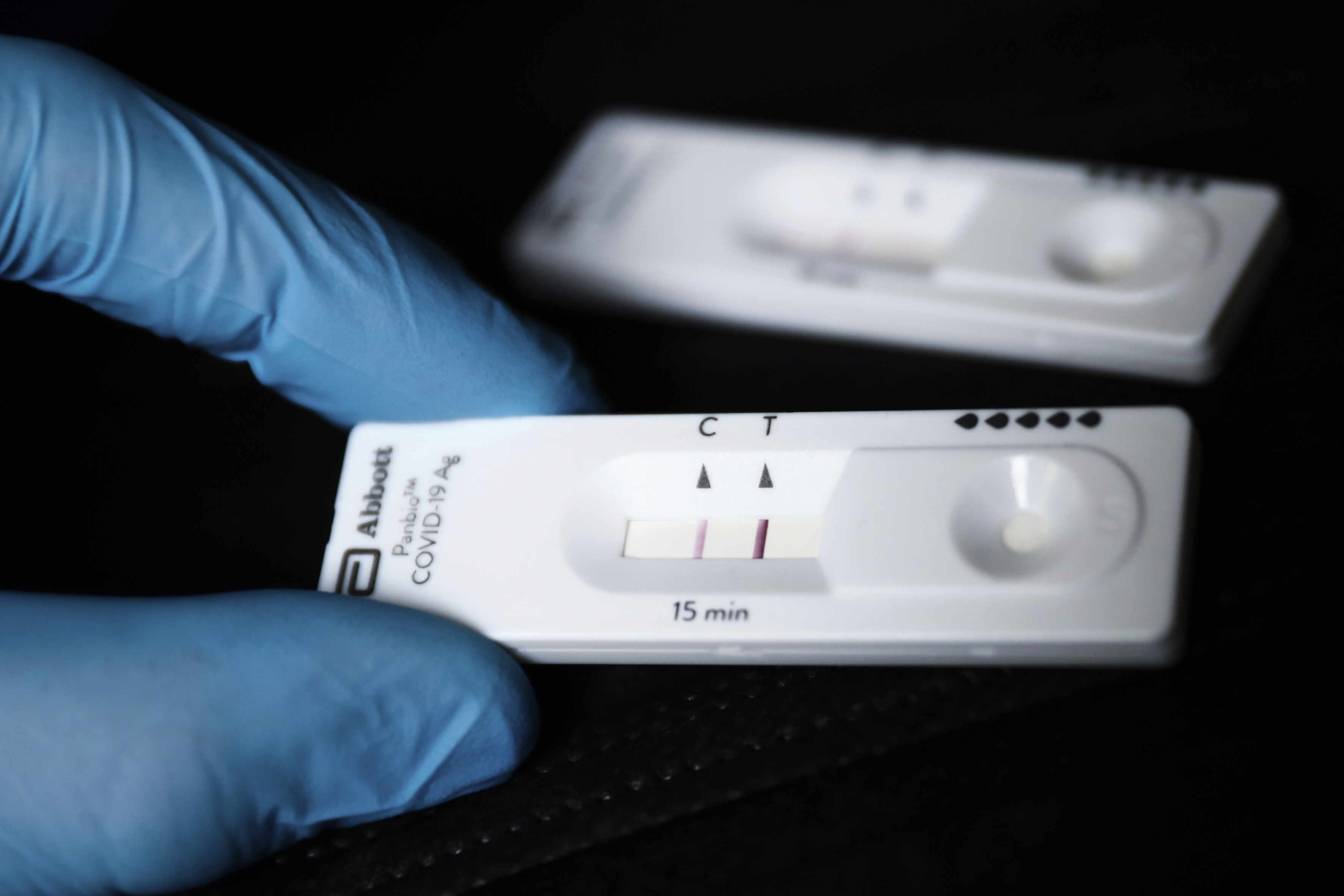 More free COVID rapid tests are available. Here's how to get yours - Vimarsana News