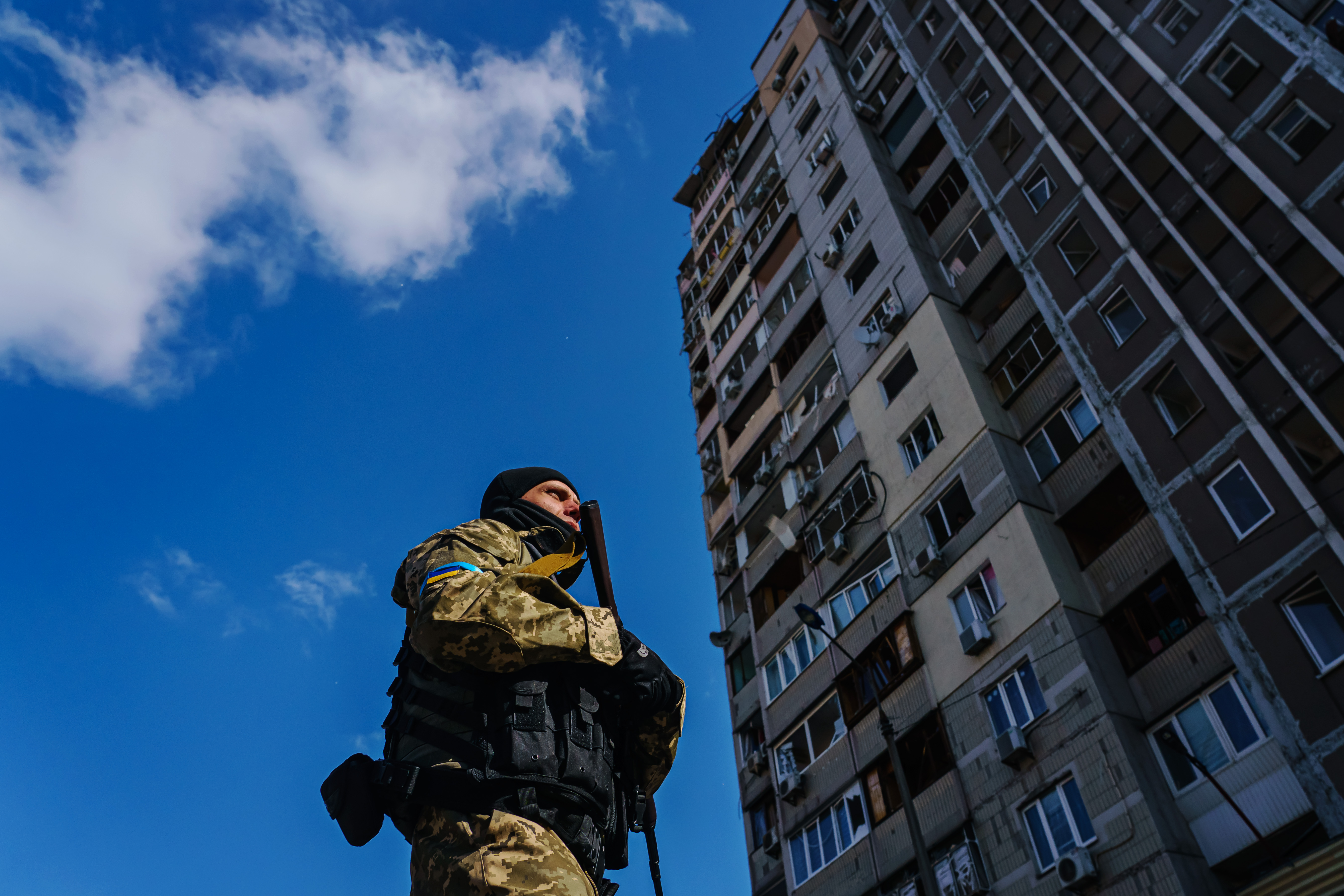 Op-Ed: How does the war in Ukraine end? - Vimarsana News