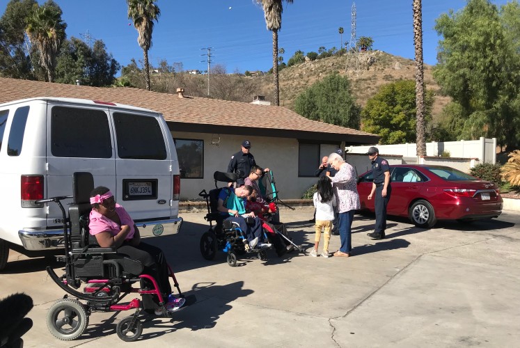 Nonprofit donates $10K to restore heating for Rancho San Diego family - Vimarsana News