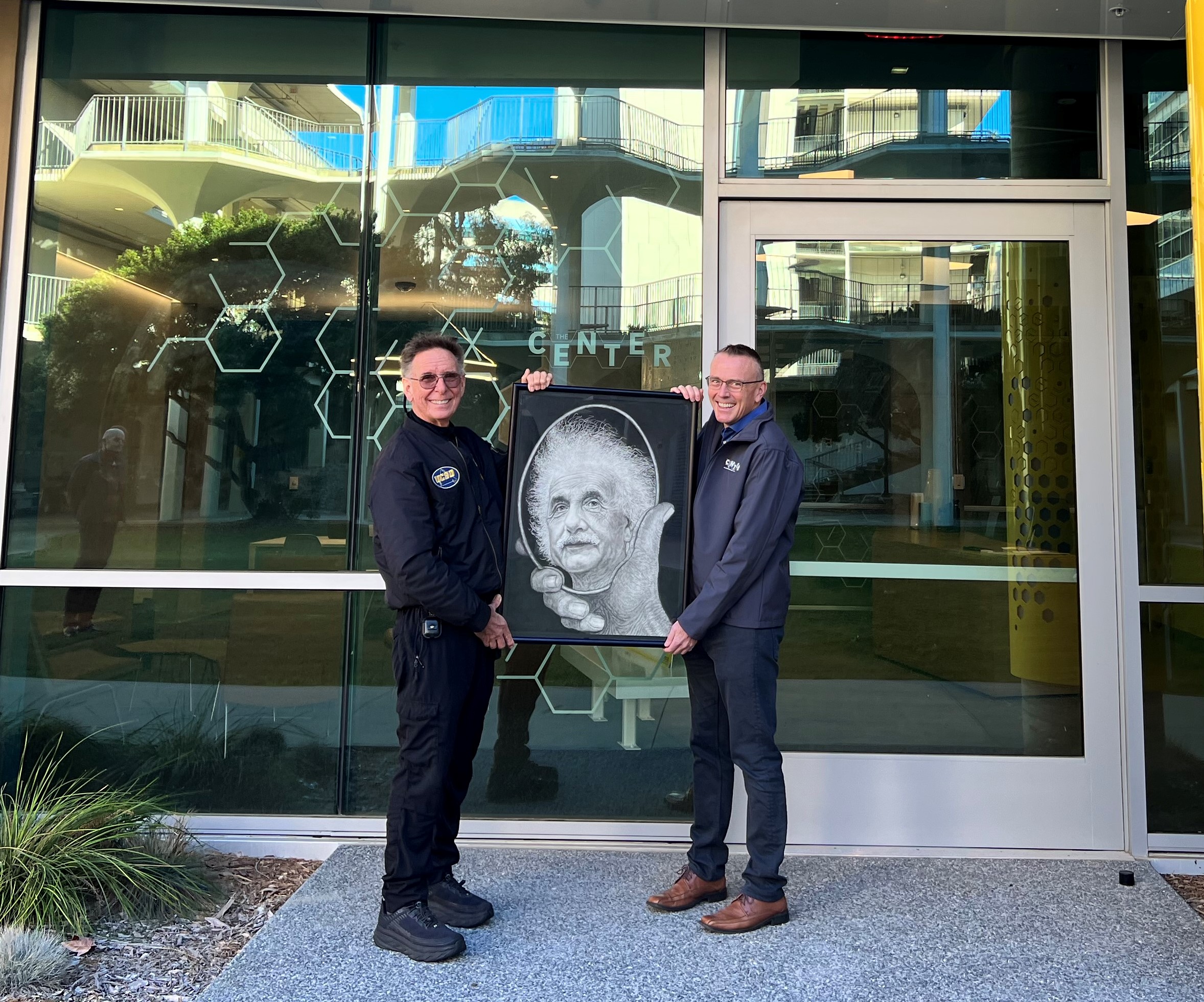 Drawing 'Dude': La Jollan Christopher Canole donates decades of his art to UC San Diego - Vimarsana News