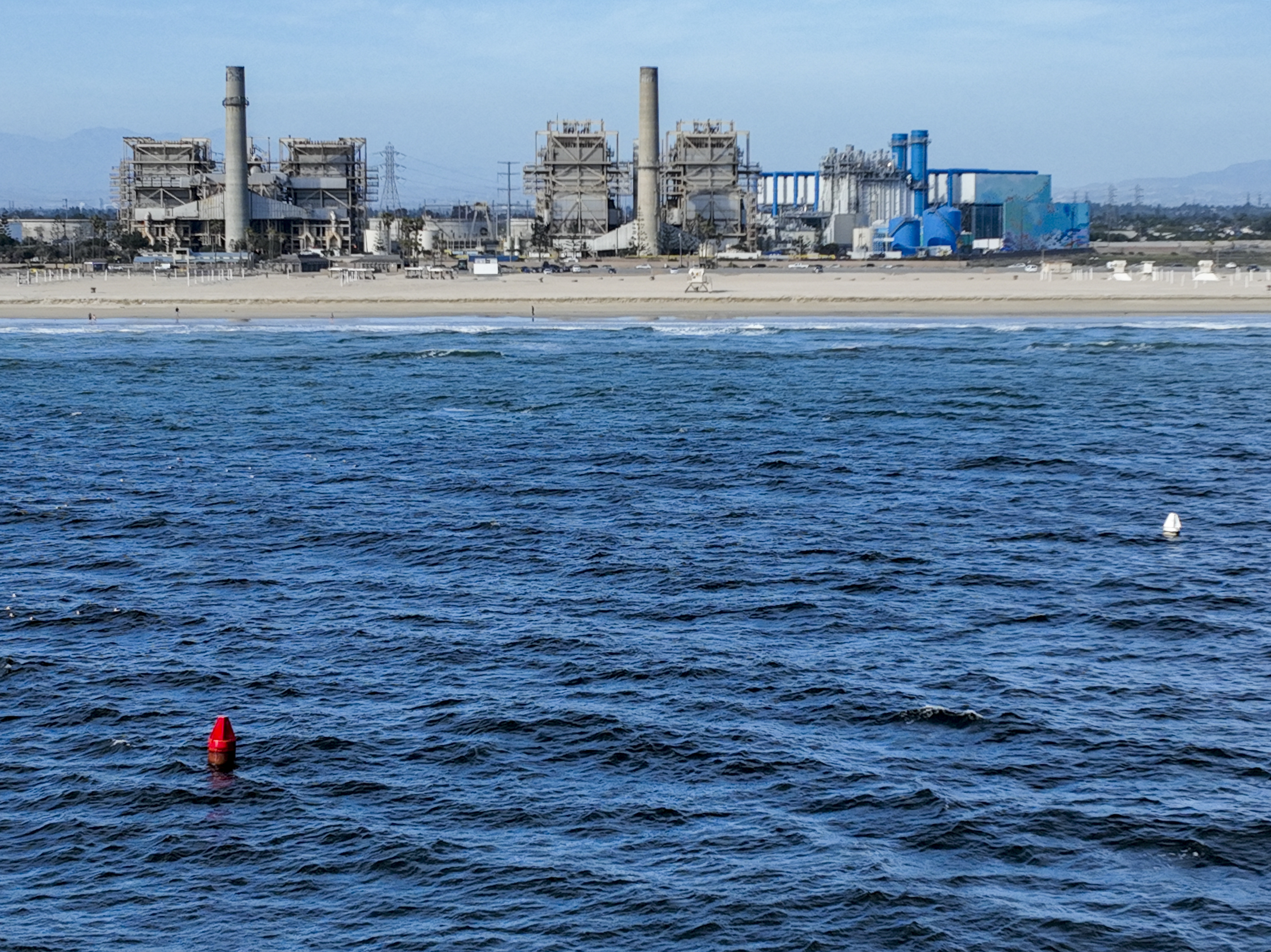 Decision looms for controversial Poseidon desalination plant - Vimarsana News