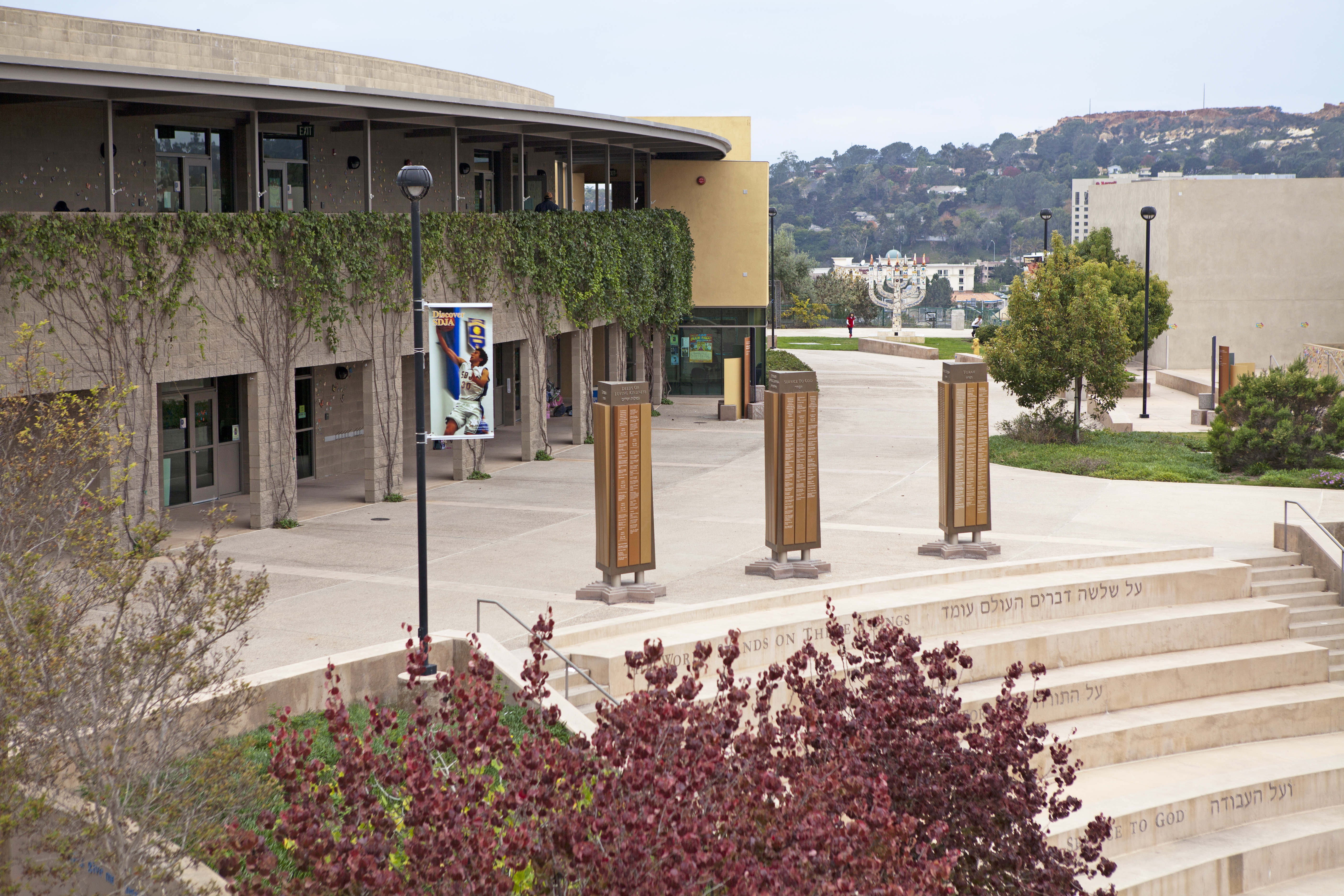 San Diego Jewish Academy plans for 2021-22 school year include opening of new performing arts center, focus on wellness - Vimarsana News