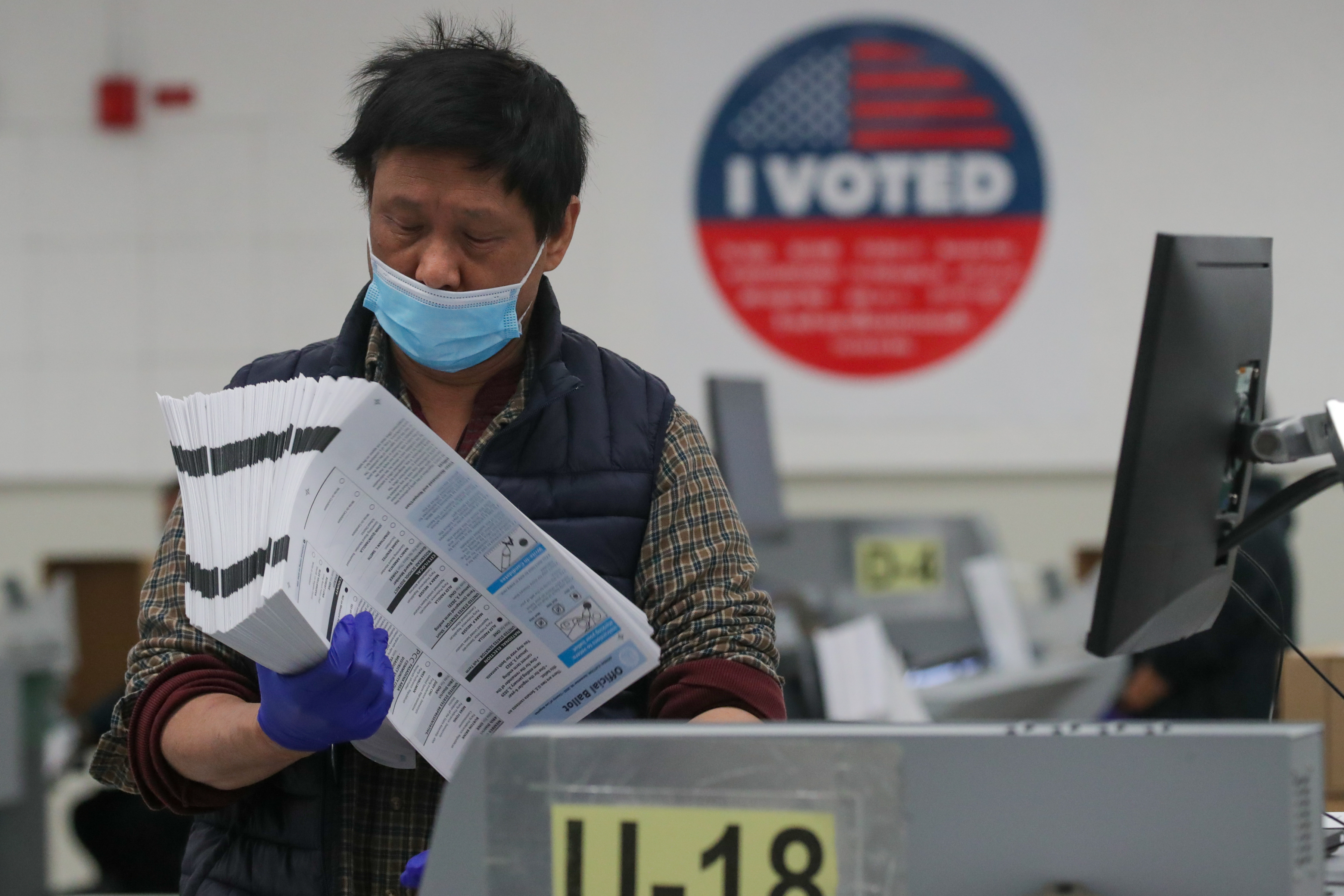 Where the key 2022 California congressional races stand - Vimarsana News