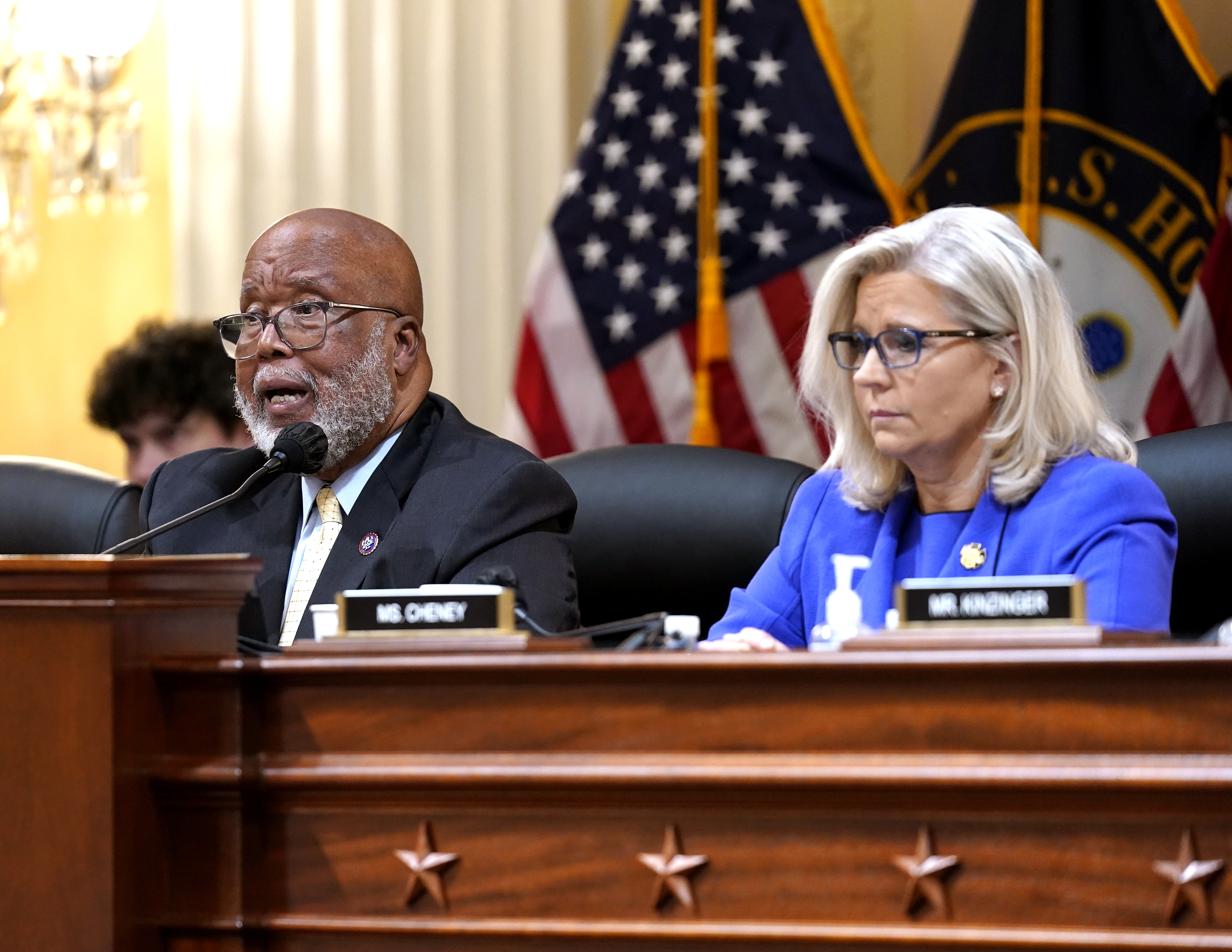 Op-Ed: Bennie Thompson and Liz Cheney understand the stakes of democracy - Vimarsana News