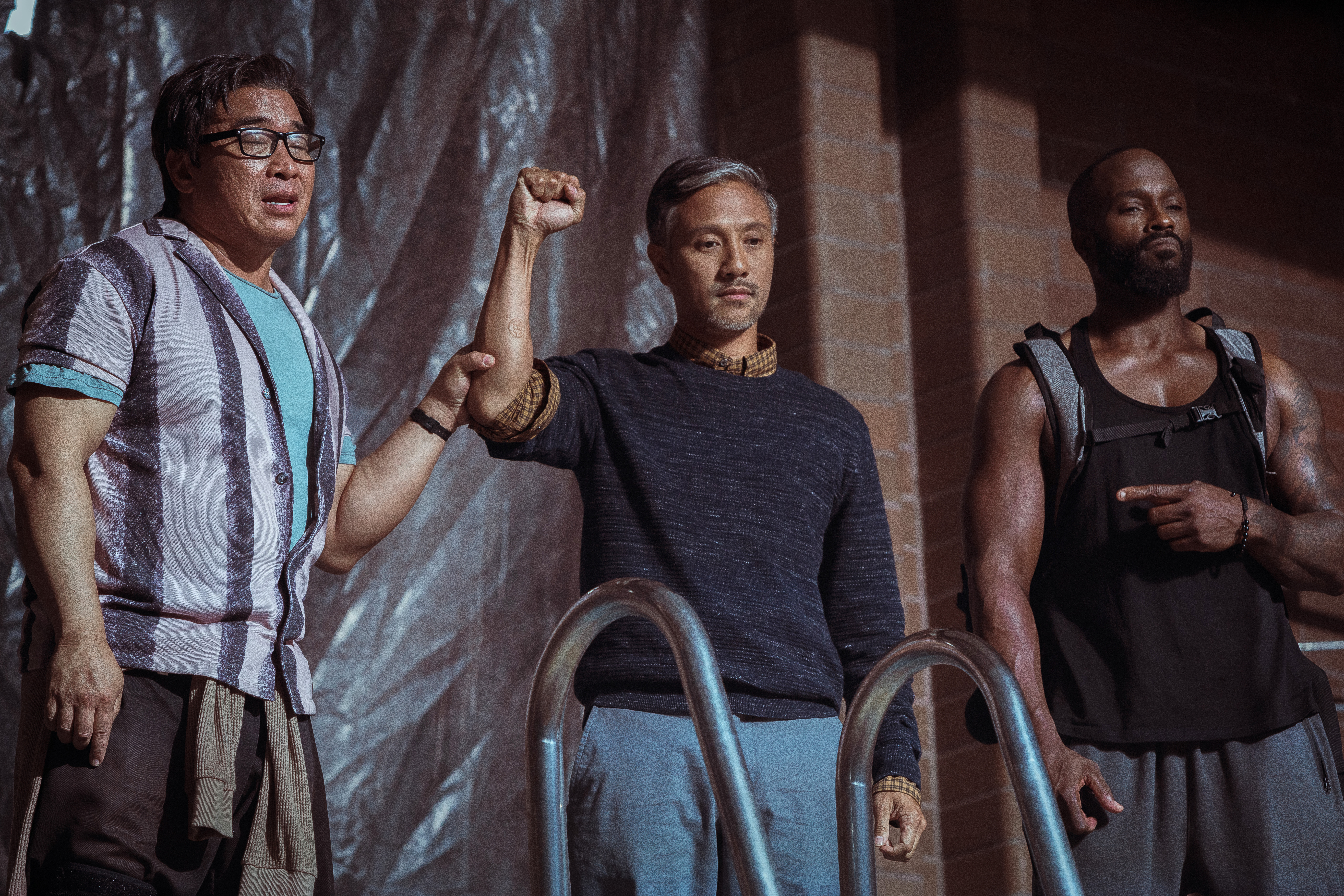 'The Paper Tigers' review: Martial artists are old but not out - Vimarsana News