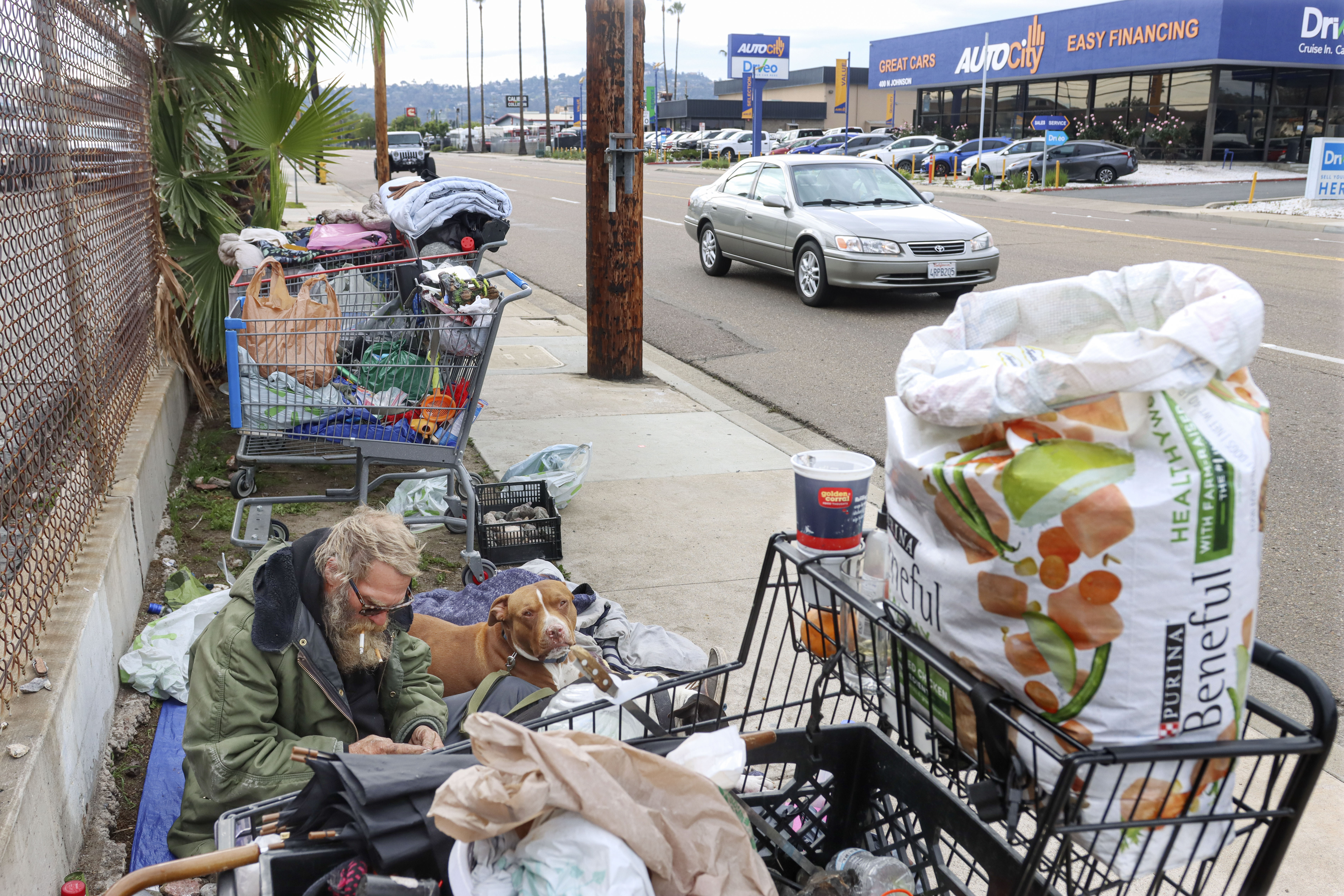 Mandated treatment? Renovated barracks? East County grapples with how to respond to homelessness - Vimarsana News