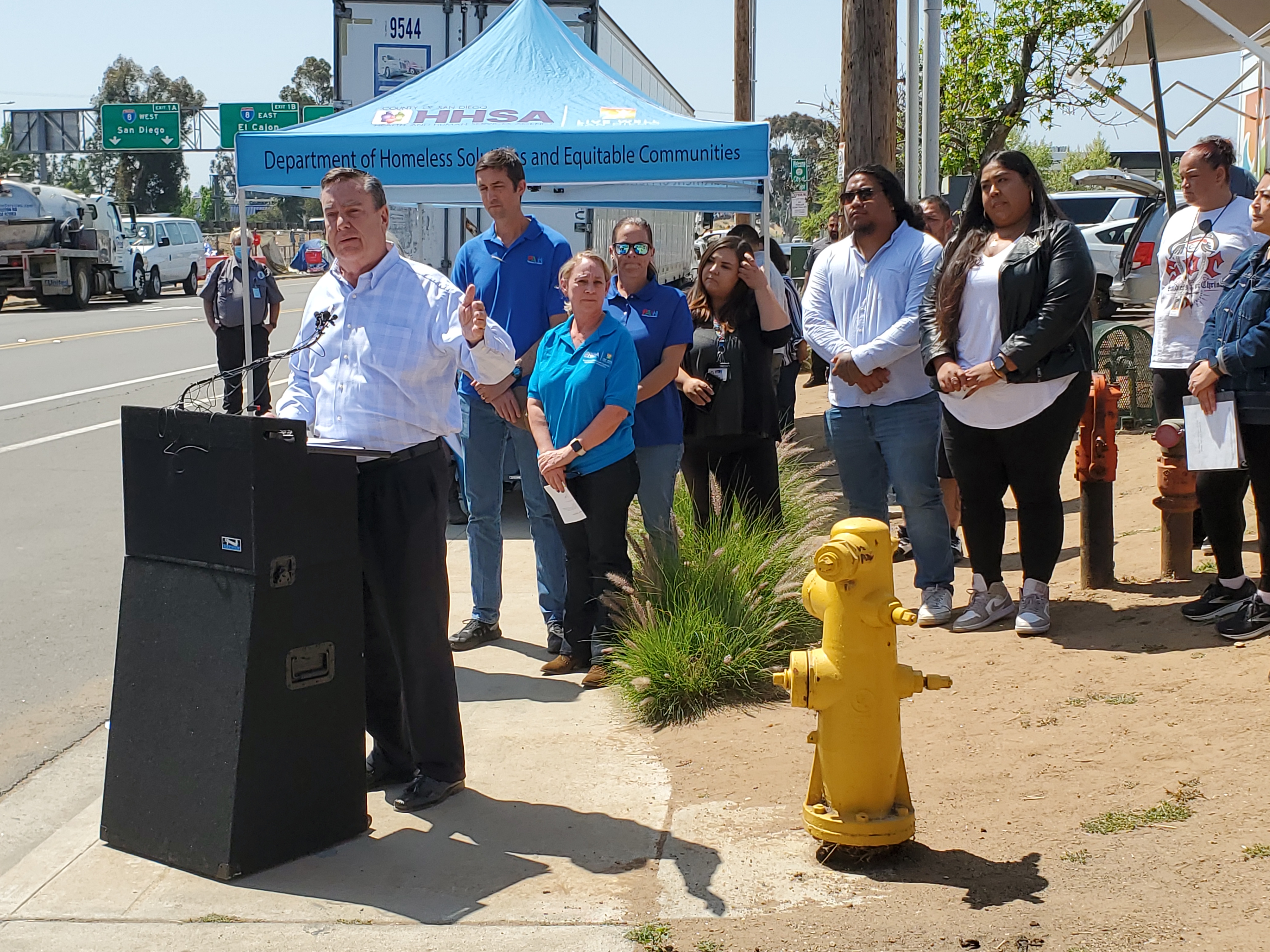 Safe parking lot to open near El Cajon - Vimarsana News