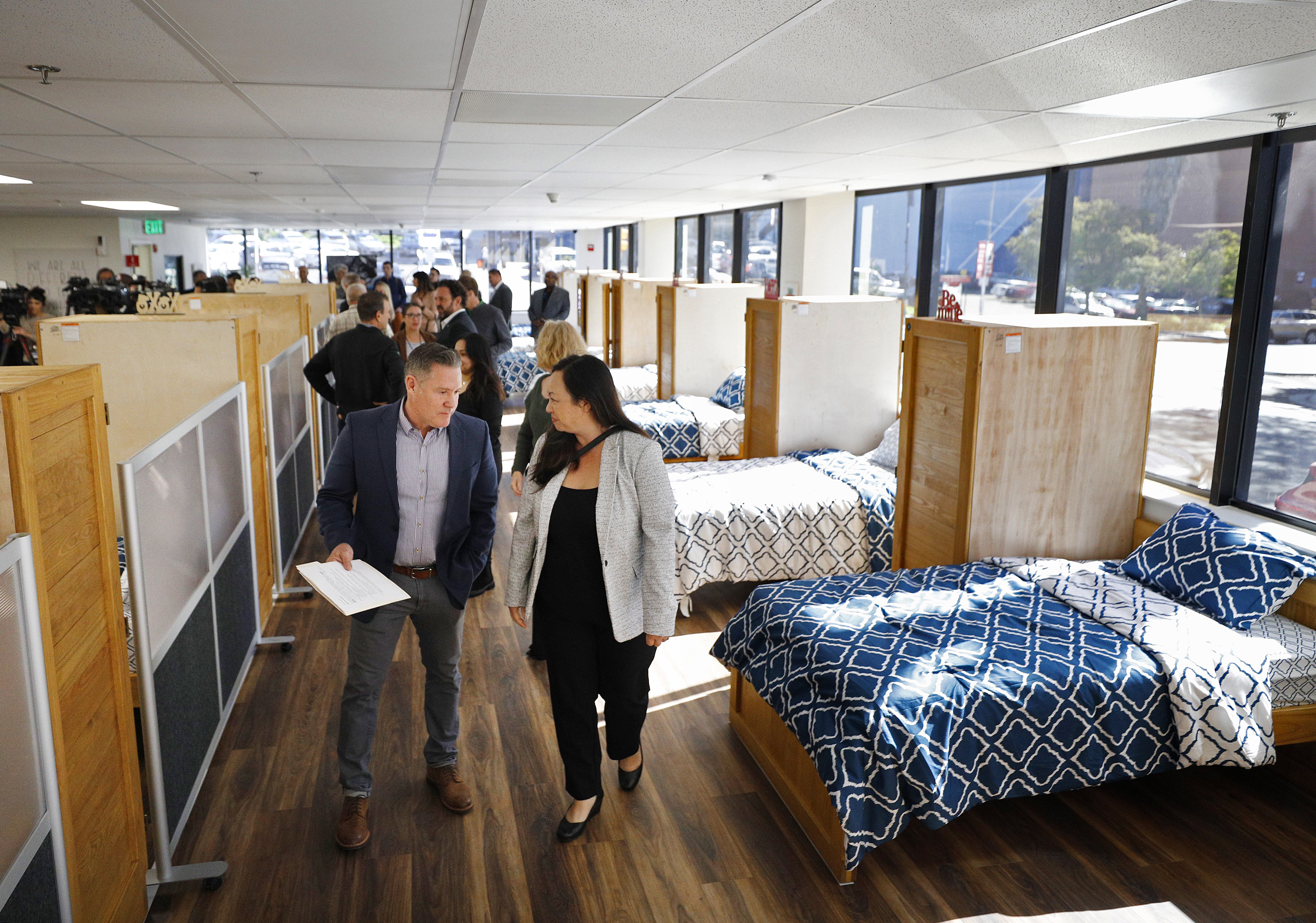 San Diego County, city invest $503K for 20 youth shelter beds - Vimarsana News