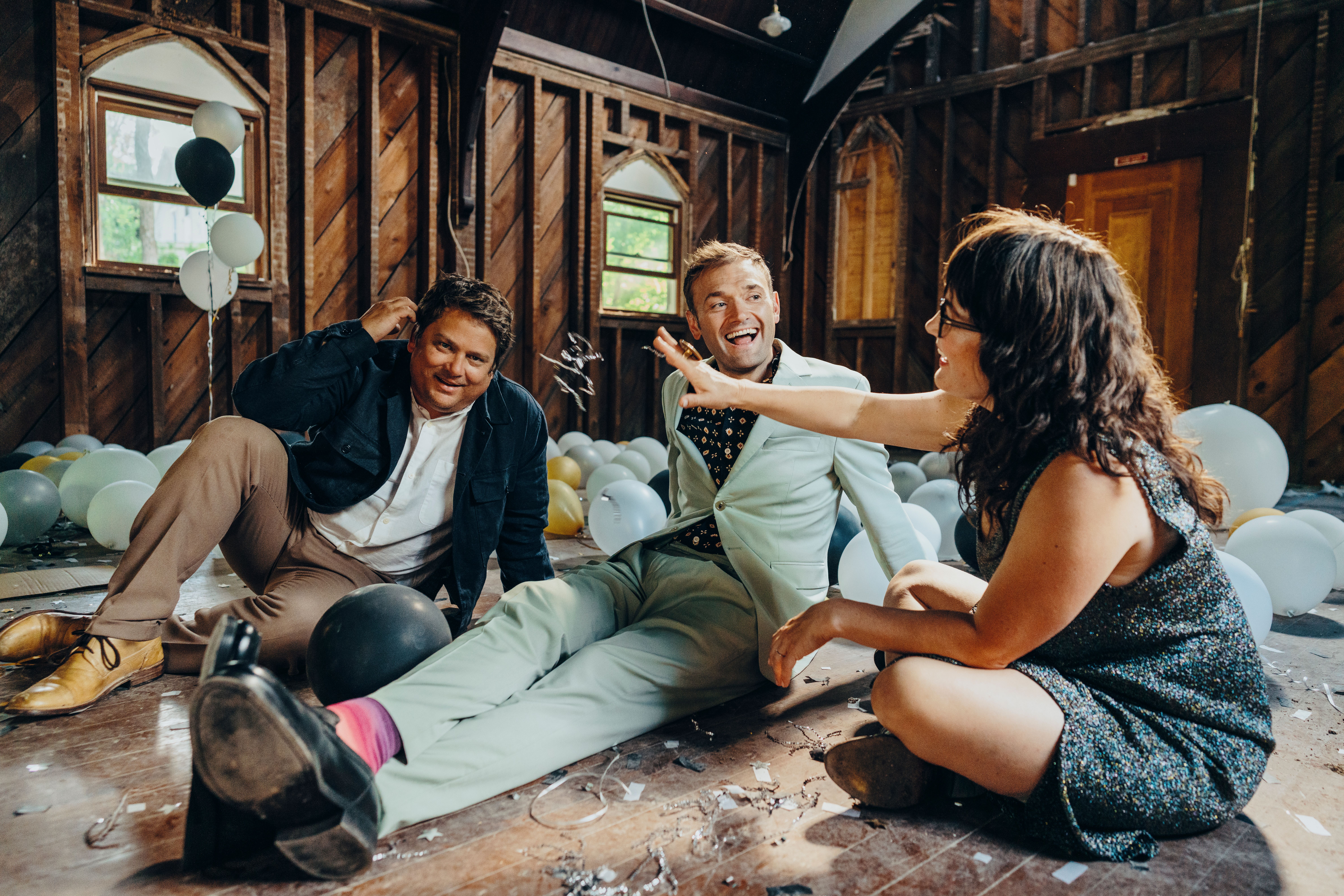 Nickel Creek strikes gold with dazzling new 'Celebrants' album: 'It's an open-eyed gesture of hope' - Vimarsana News